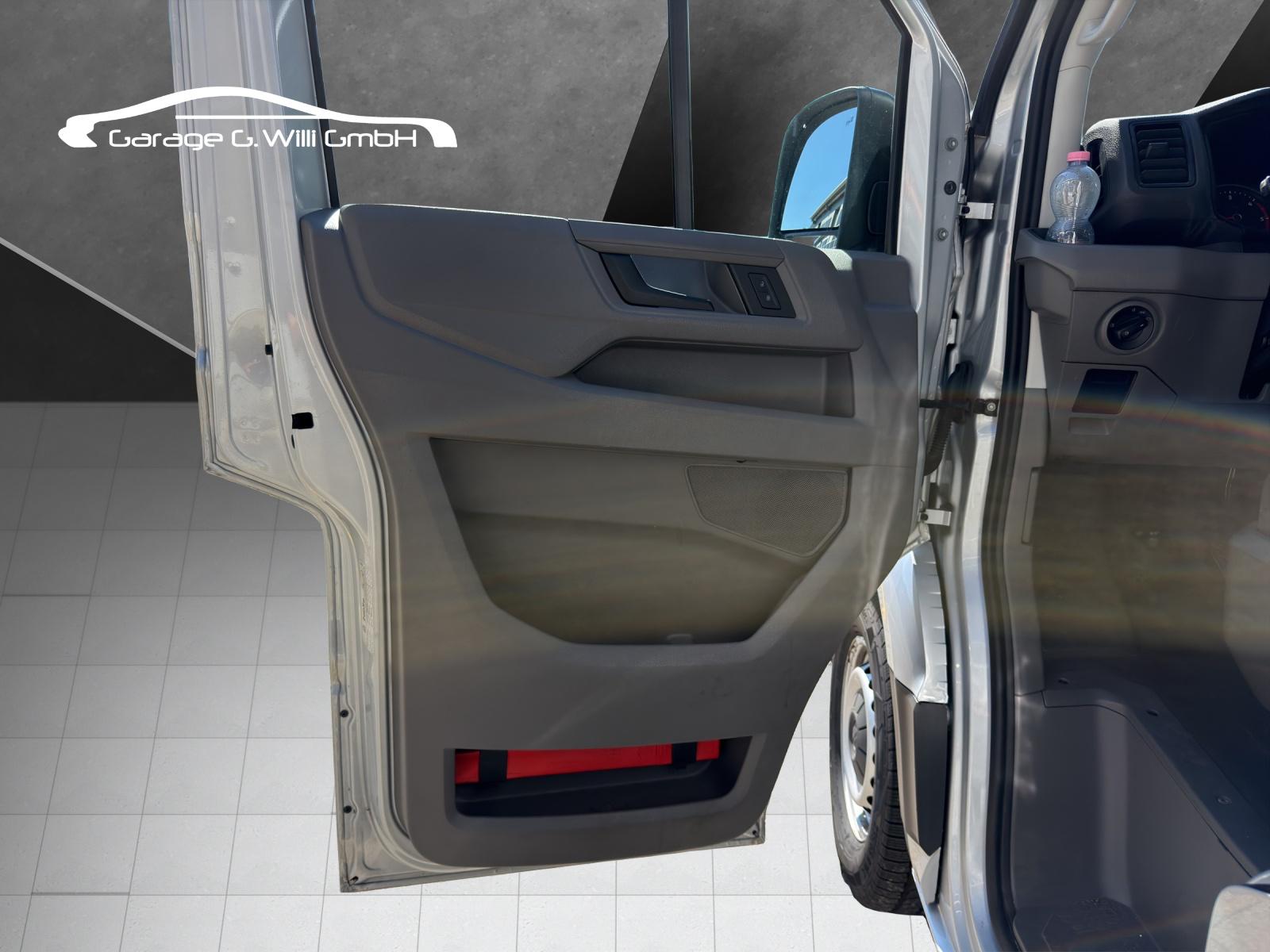 VW Crafter 35 2.0 BiTDI L3 A-image-8