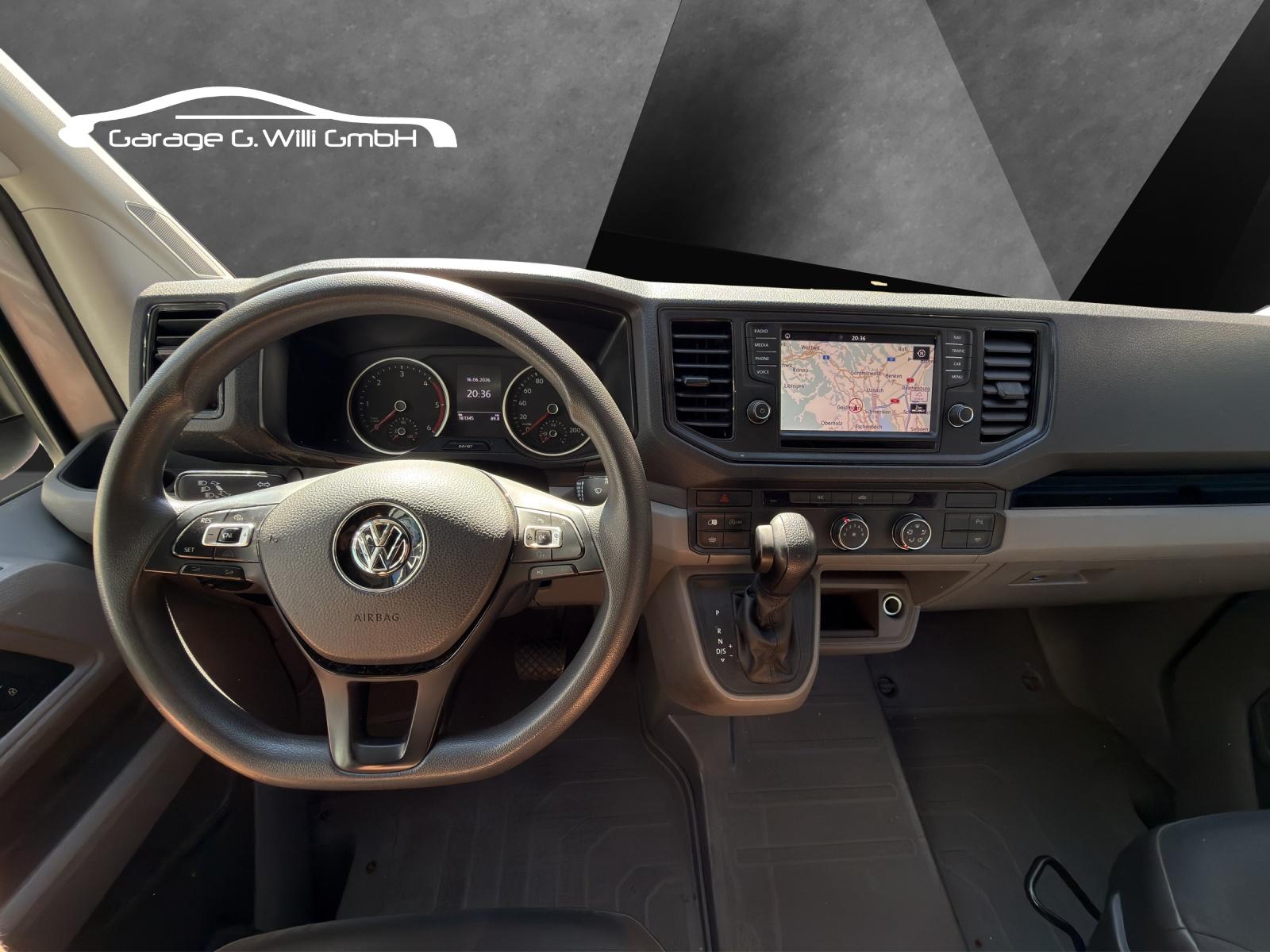 VW Crafter 35 2.0 BiTDI L3 A-image-12