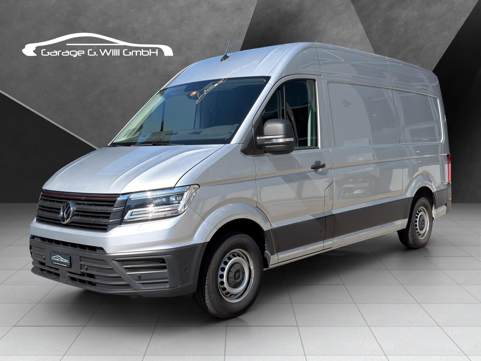 VW Crafter 35 2.0 BiTDI L3 A-image-0