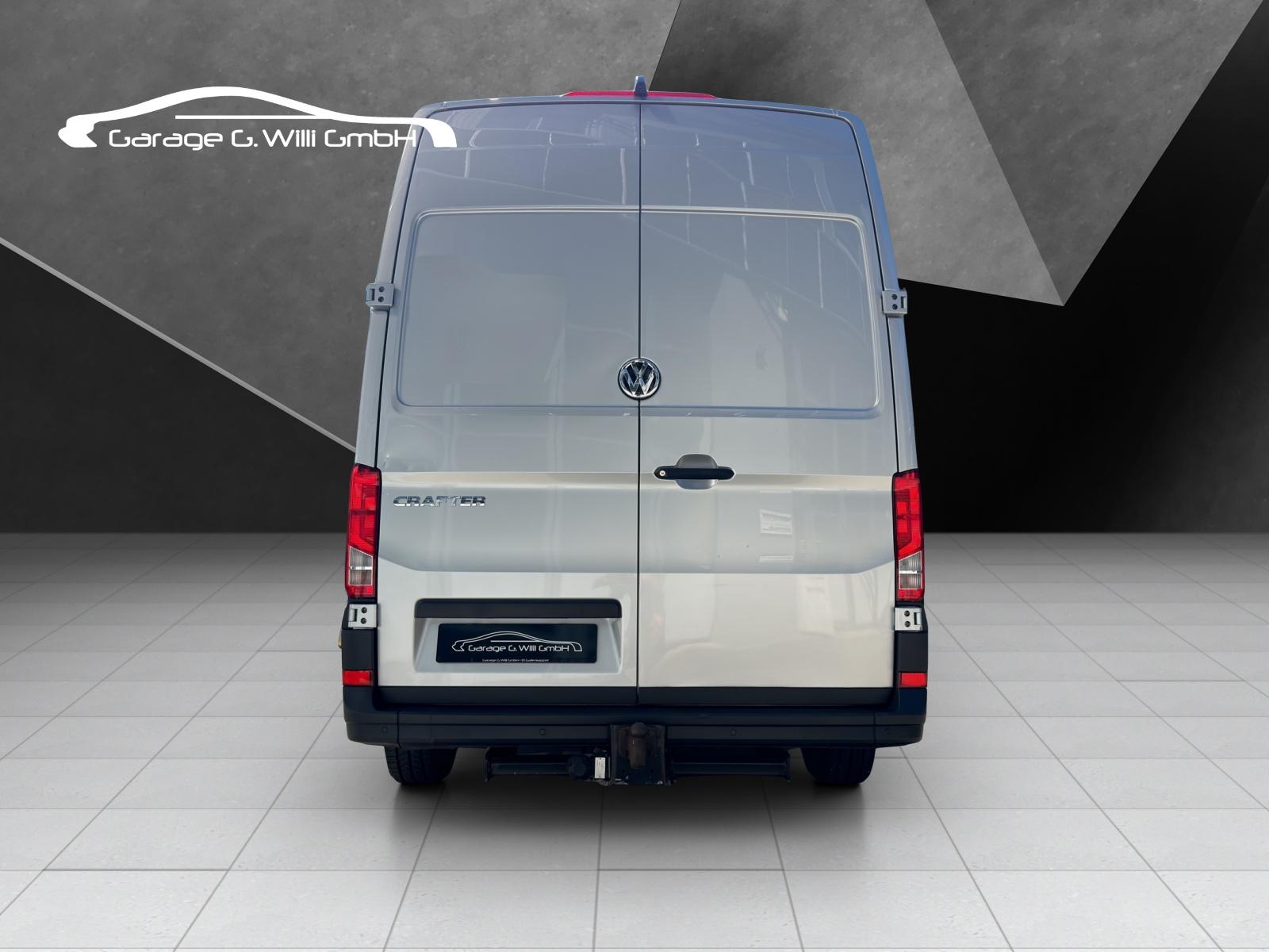VW Crafter 35 2.0 BiTDI L3 A-image-4
