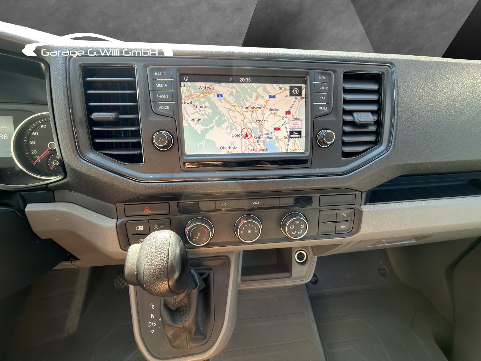 VW Crafter 35 2.0 BiTDI L3 A-image-13