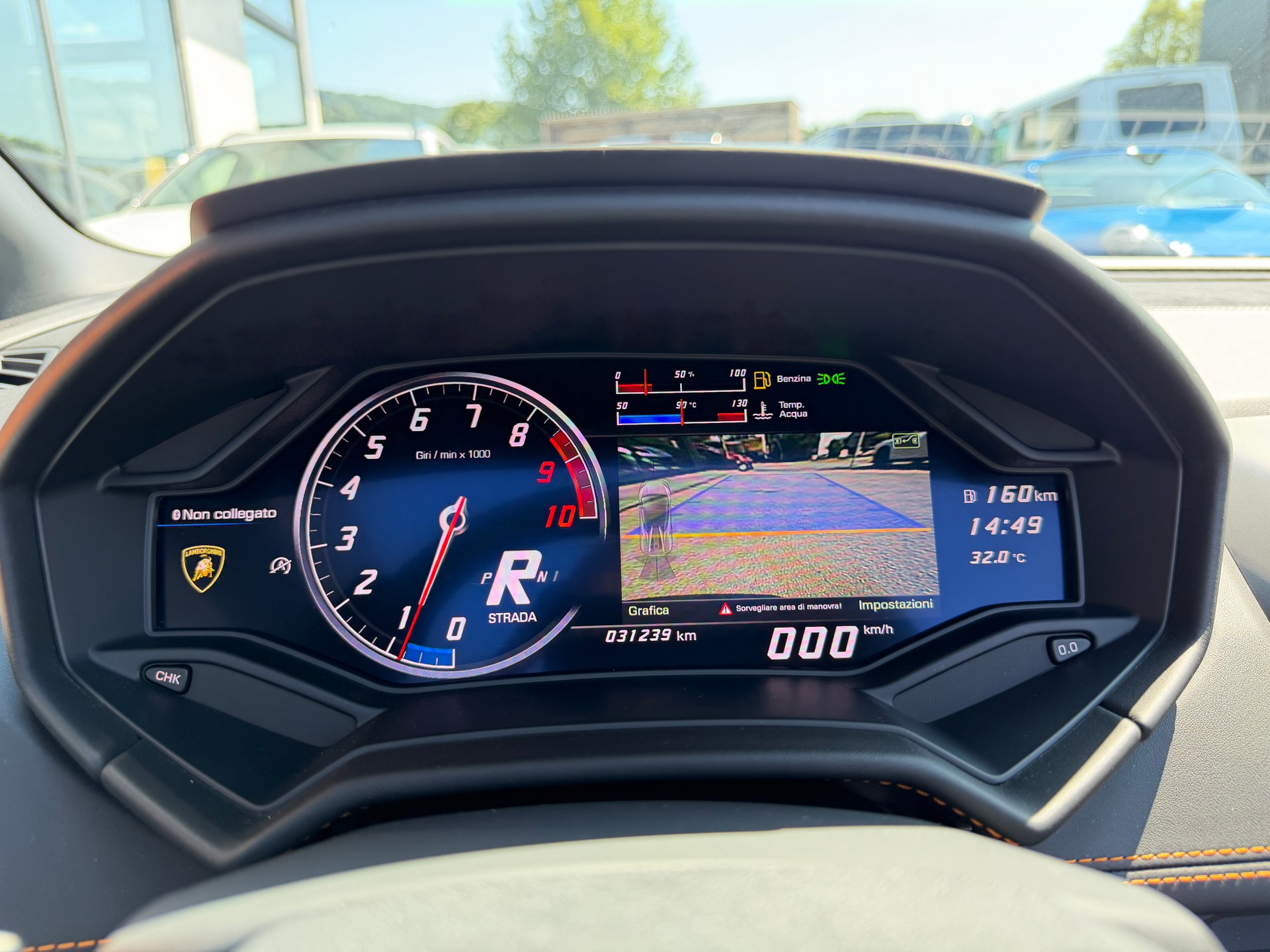 LAMBORGHINI Huracan LP610-4 Spyder DCT-image-19