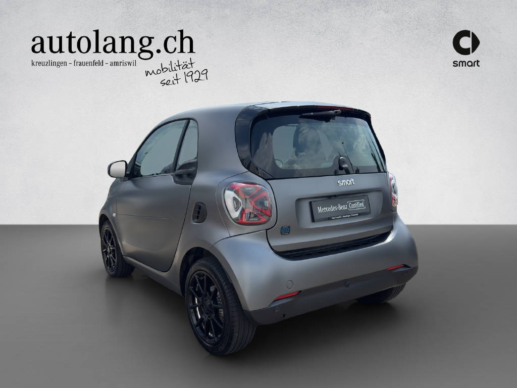 SMART Fortwo Coupé EQ Prime-image-2