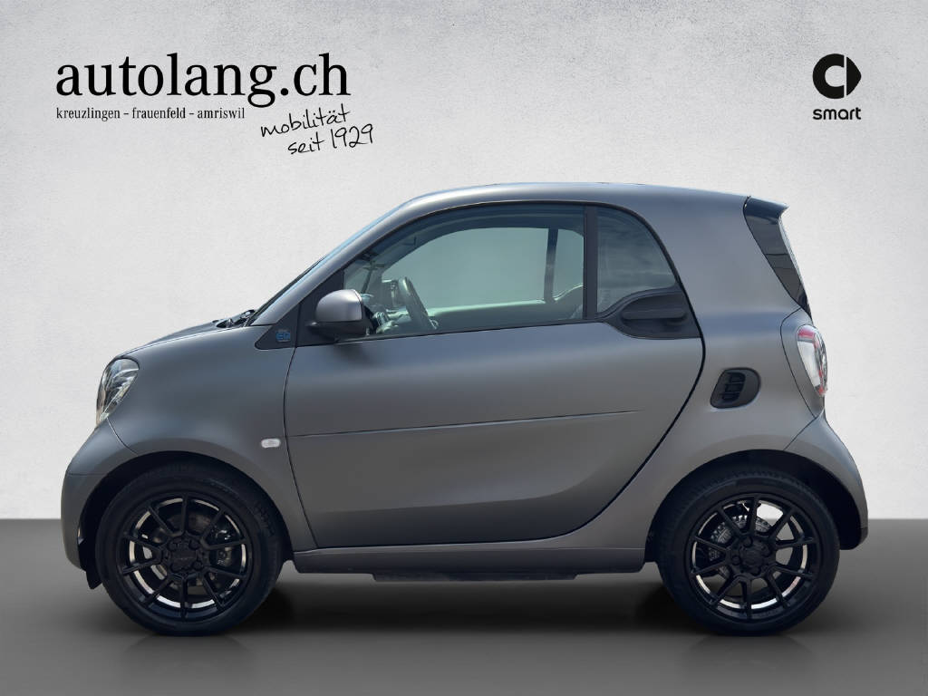 SMART Fortwo Coupé EQ Prime-image-1