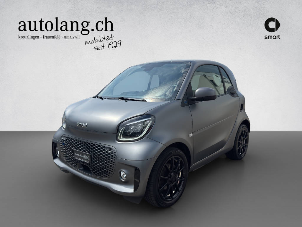 SMART Fortwo Coupé EQ Prime-image-0