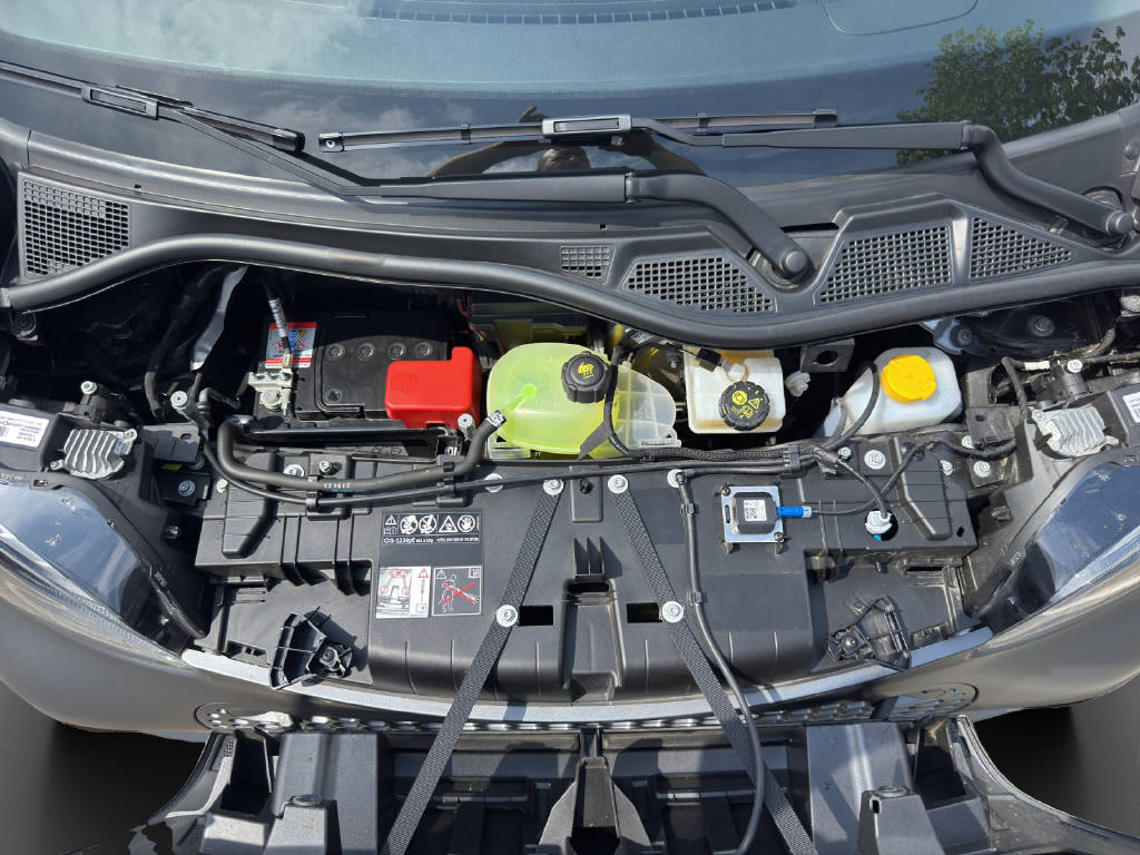 SMART Fortwo Coupé EQ Prime-image-8
