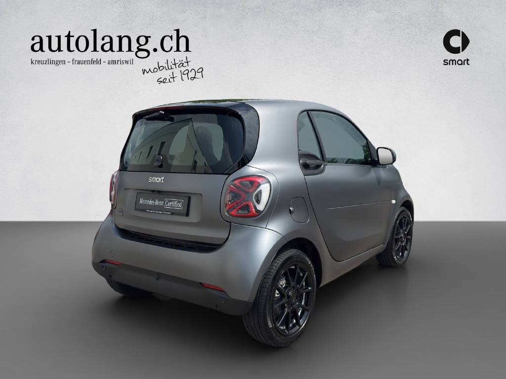 SMART Fortwo Coupé EQ Prime-image-3