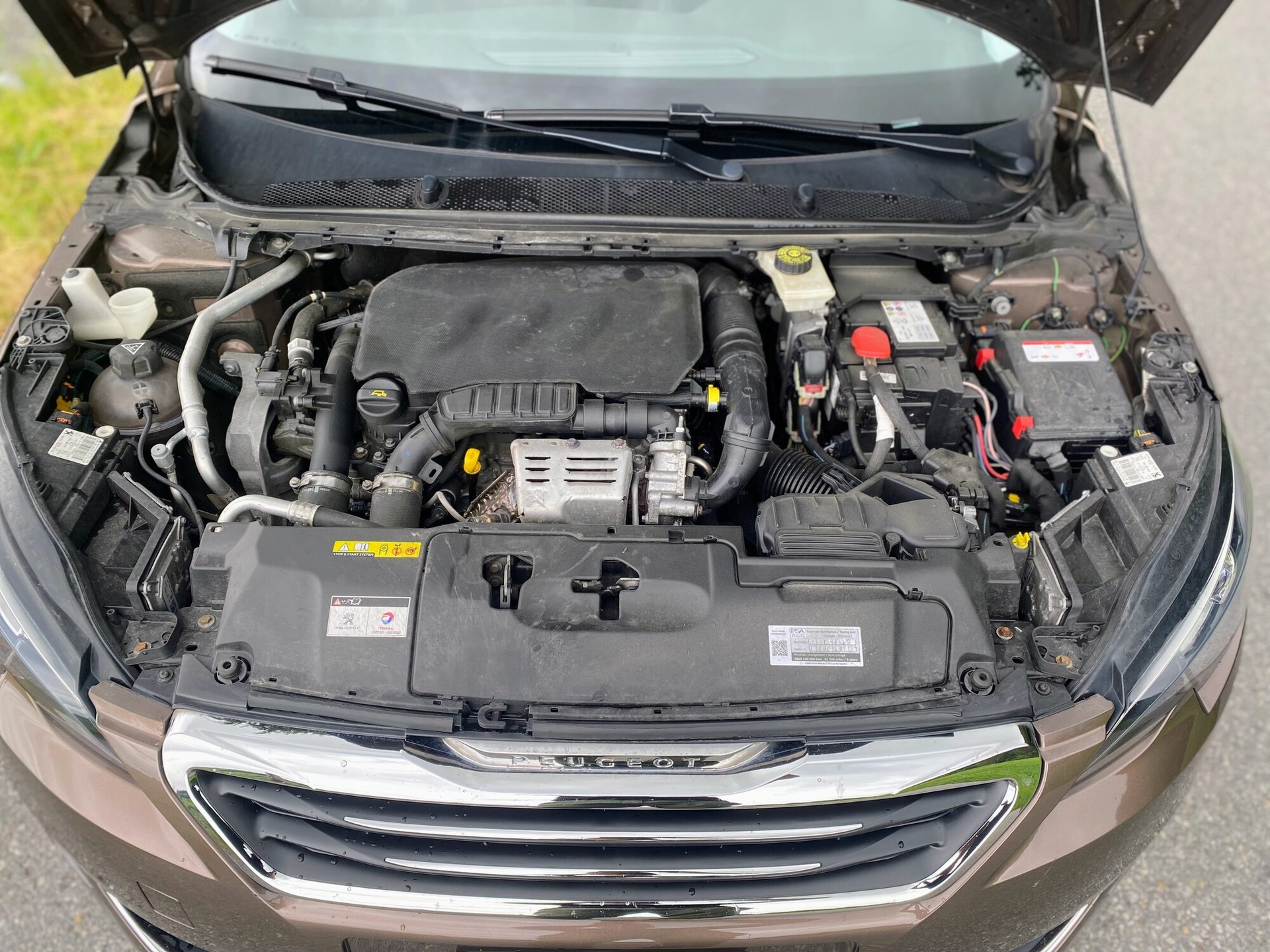 PEUGEOT 1.2 PureTech 130 Feline S/S-image-7