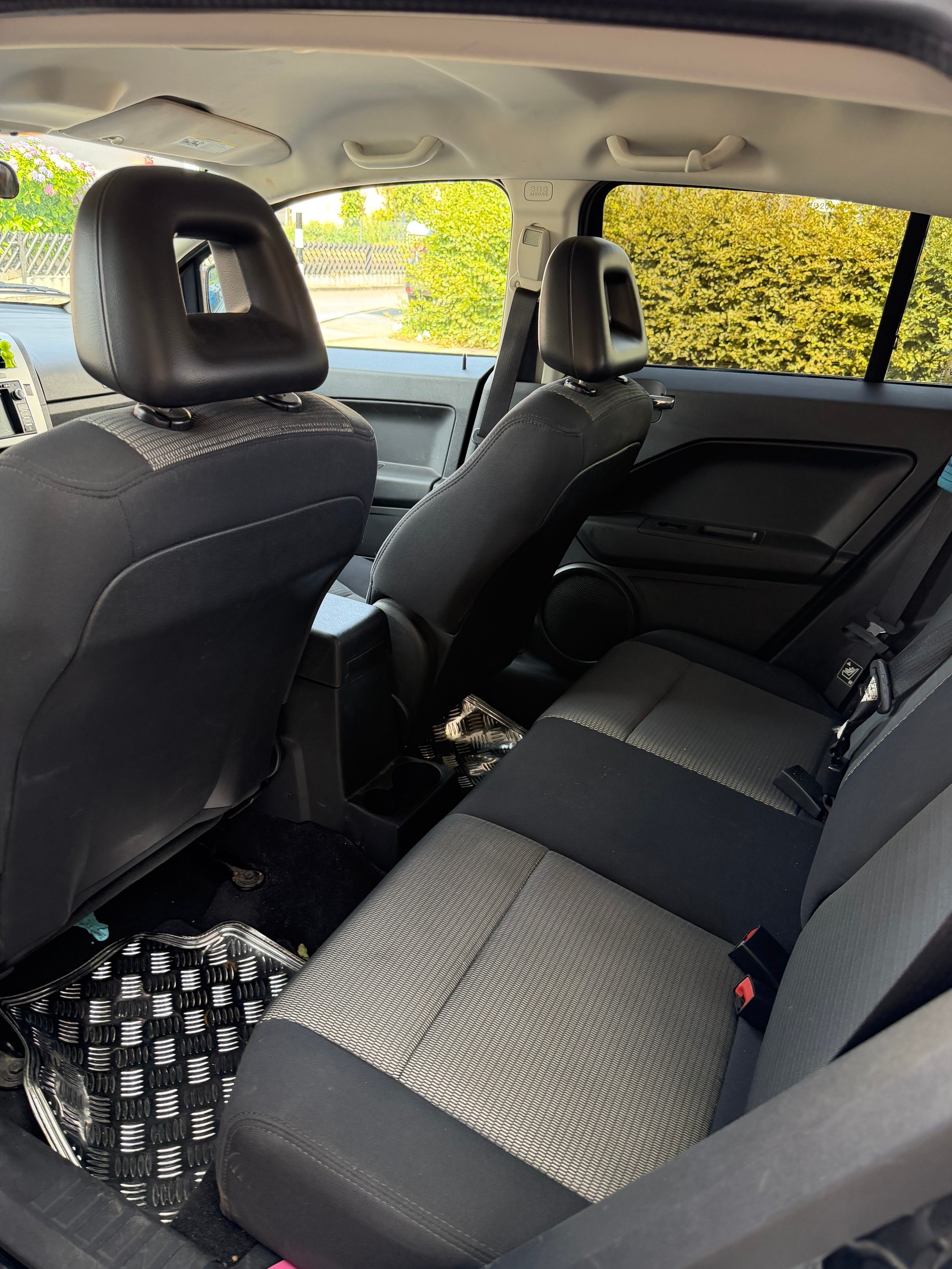 DODGE Caliber 2.0 SXT CVT-image-7