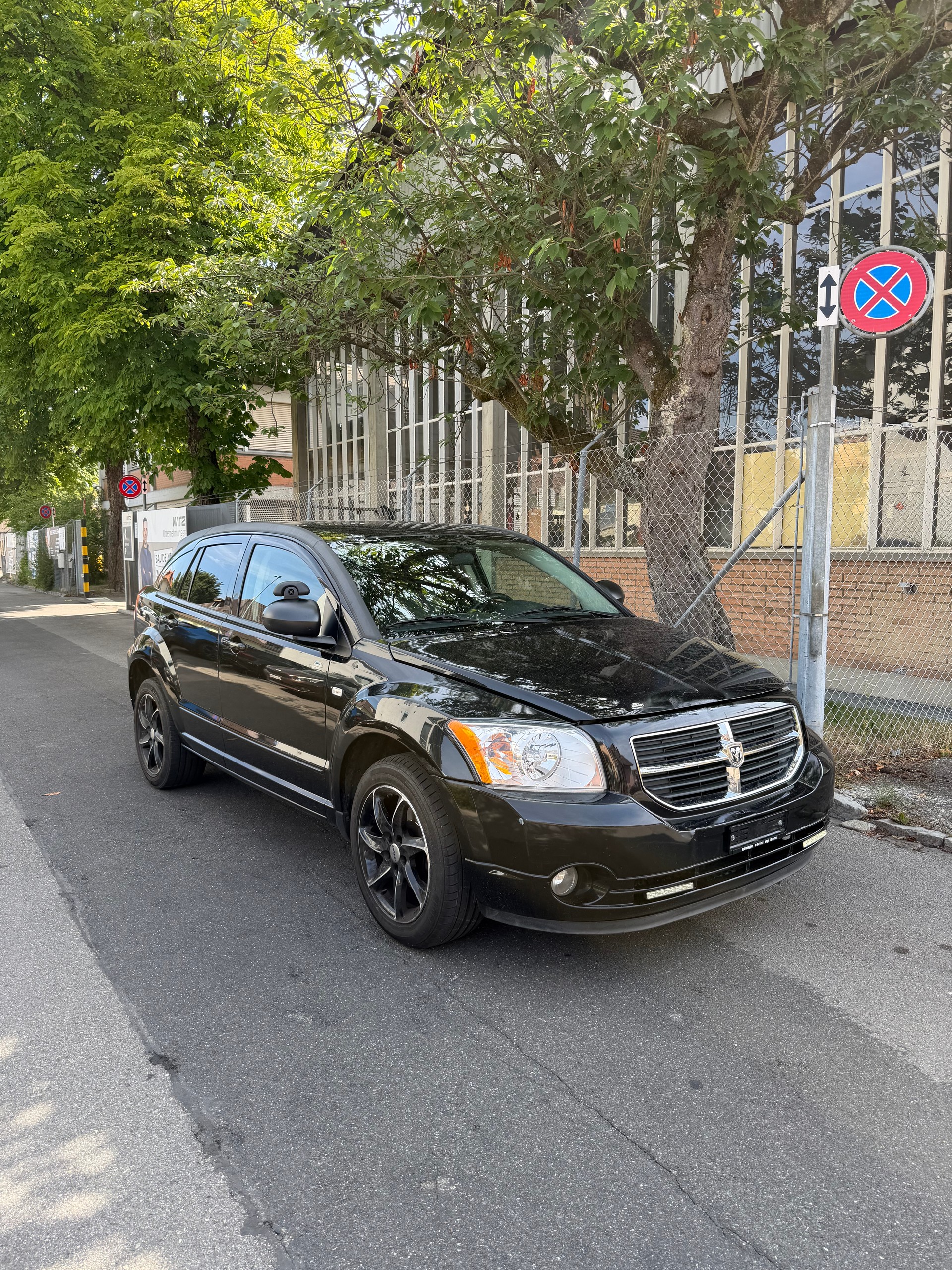 DODGE Caliber 2.0 SXT CVT