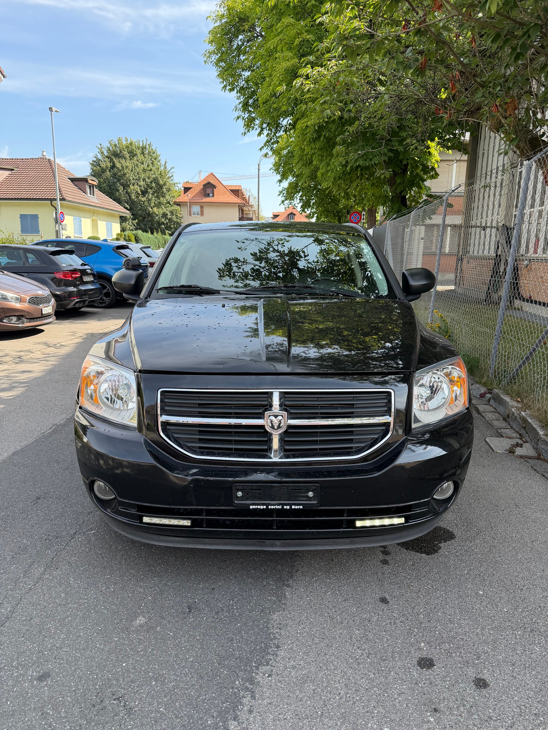 DODGE Caliber 2.0 SXT CVT-image-1