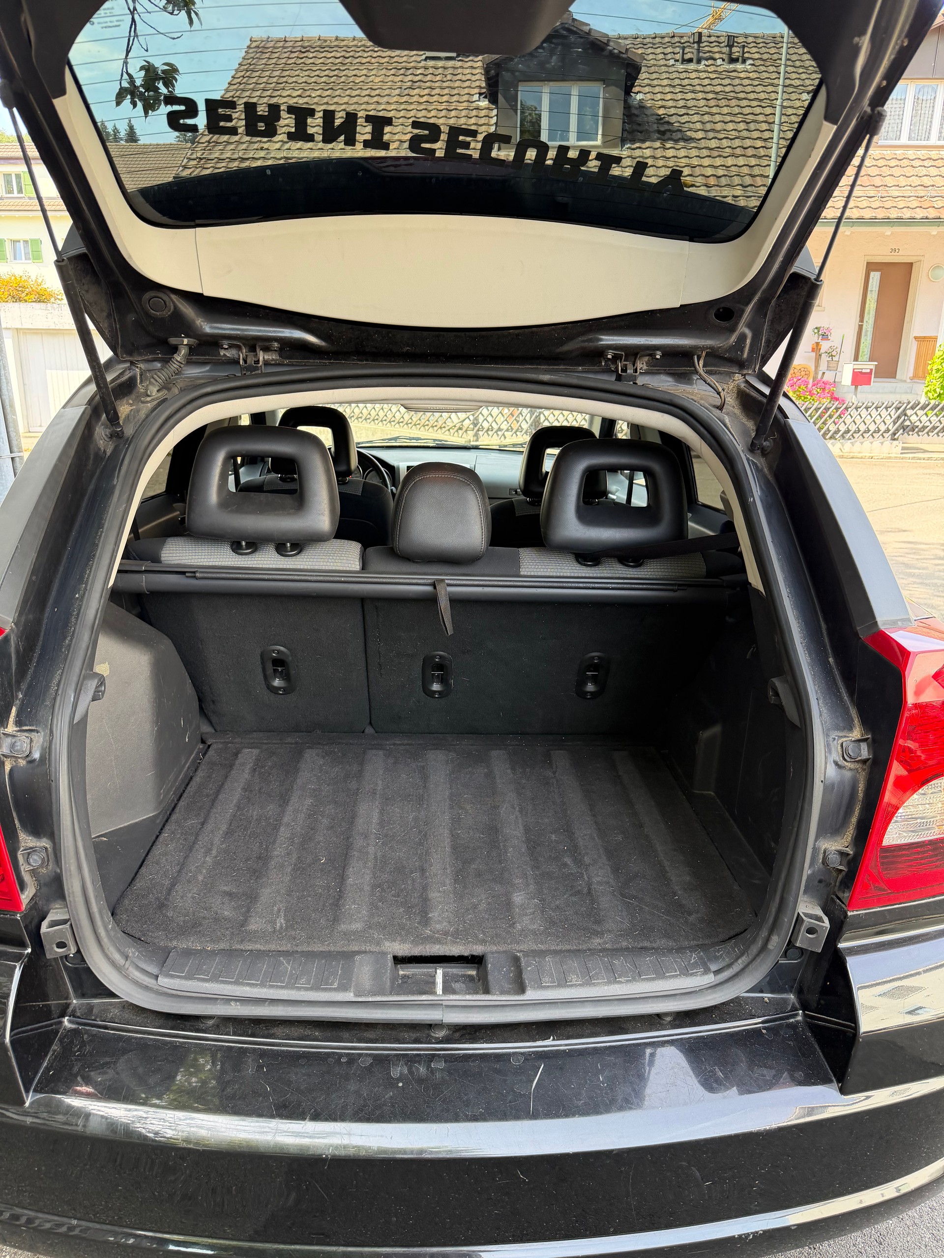 DODGE Caliber 2.0 SXT CVT-image-10