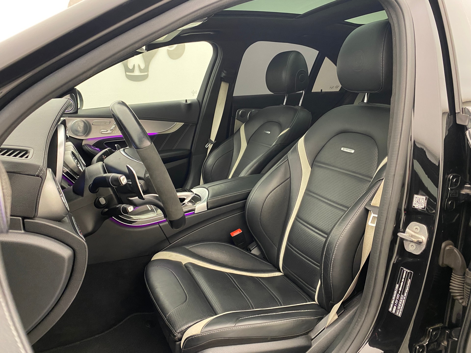MERCEDES-BENZ C 63 S AMG Speedshift-image-9