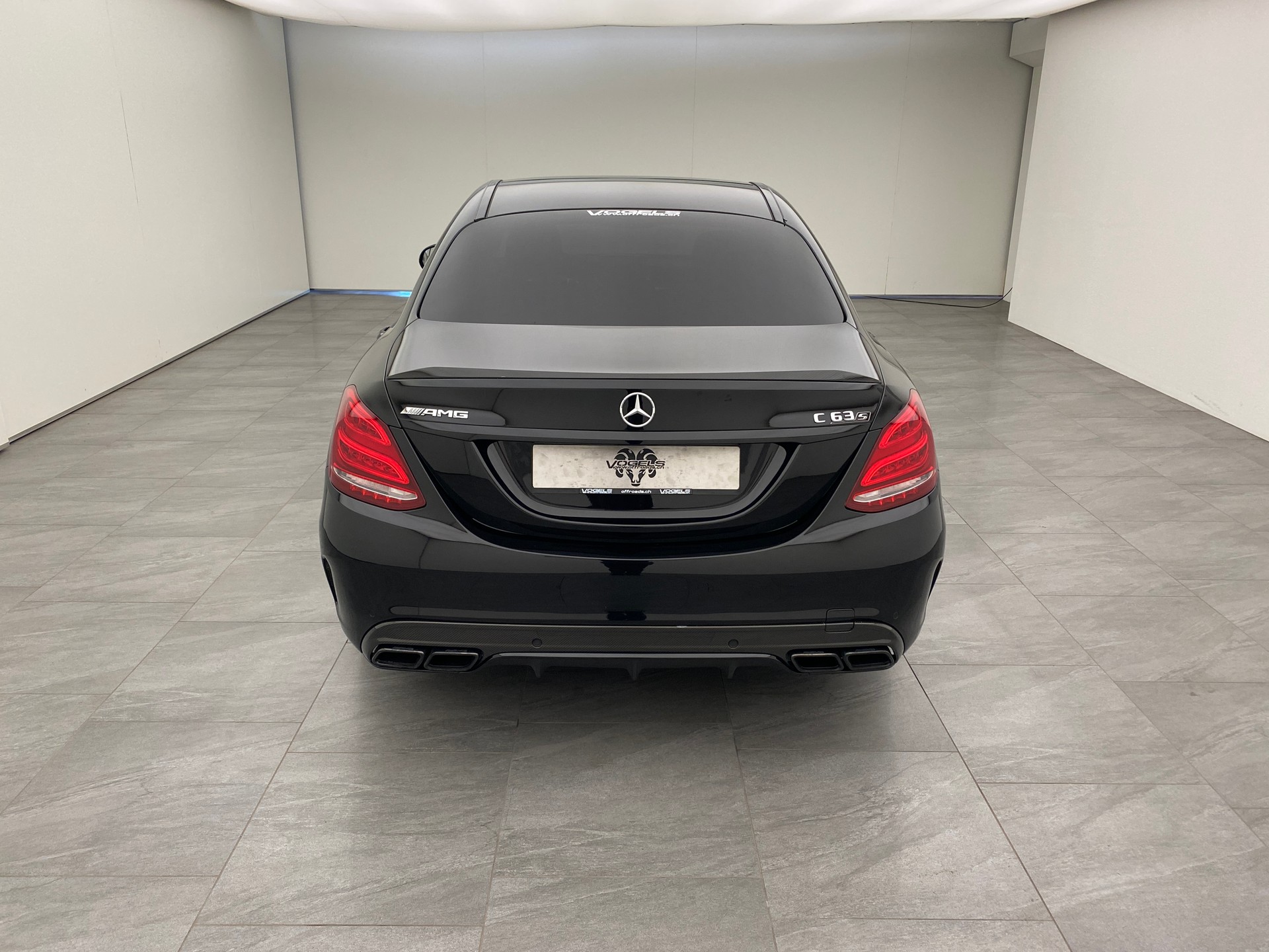 MERCEDES-BENZ C 63 S AMG Speedshift-image-4