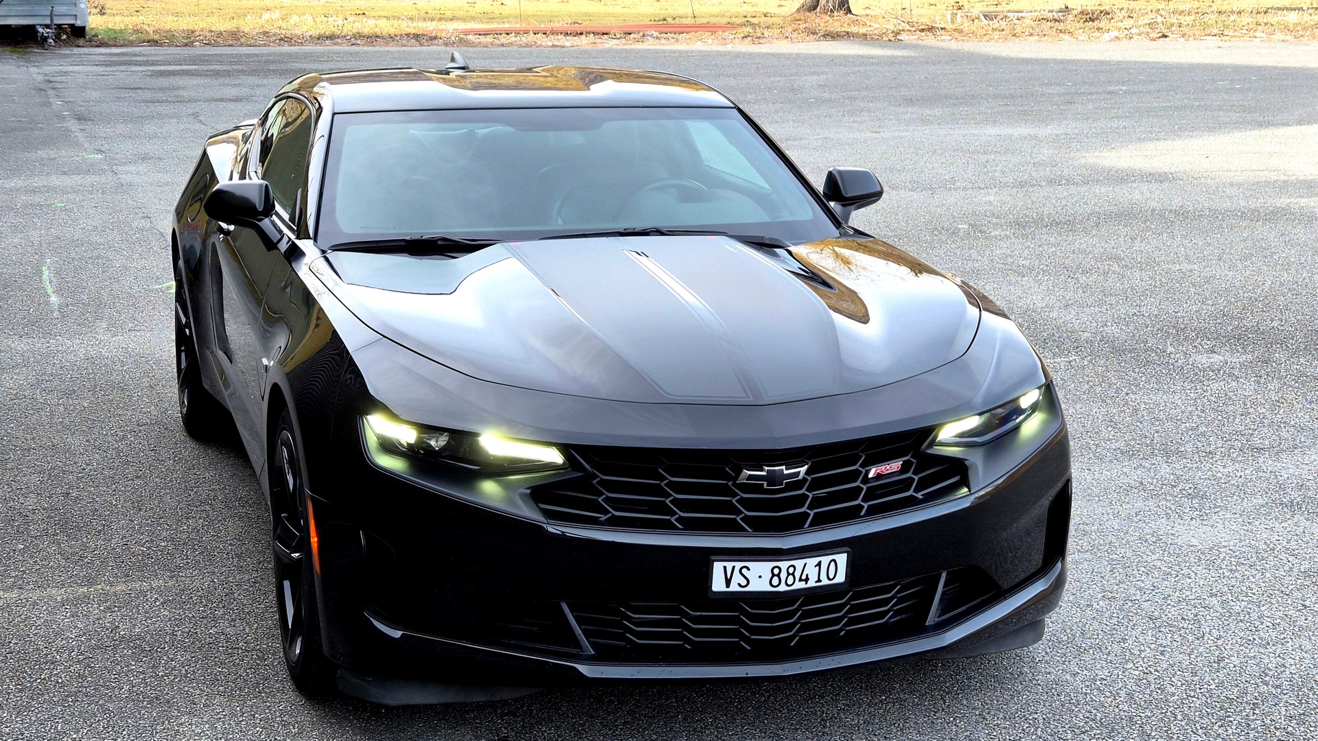 CHEVROLET Camaro 2.0 Turbo RS Coupé Automatic 23--image-1