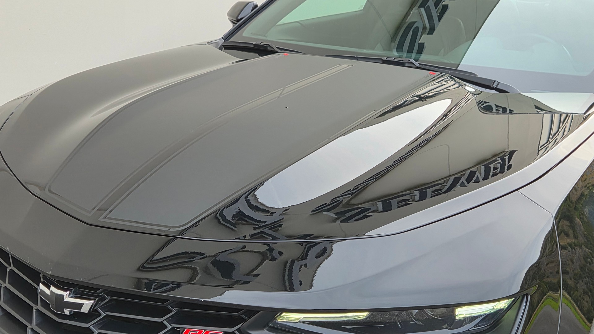 CHEVROLET Camaro 2.0 Turbo RS Coupé Automatic 23--image-10