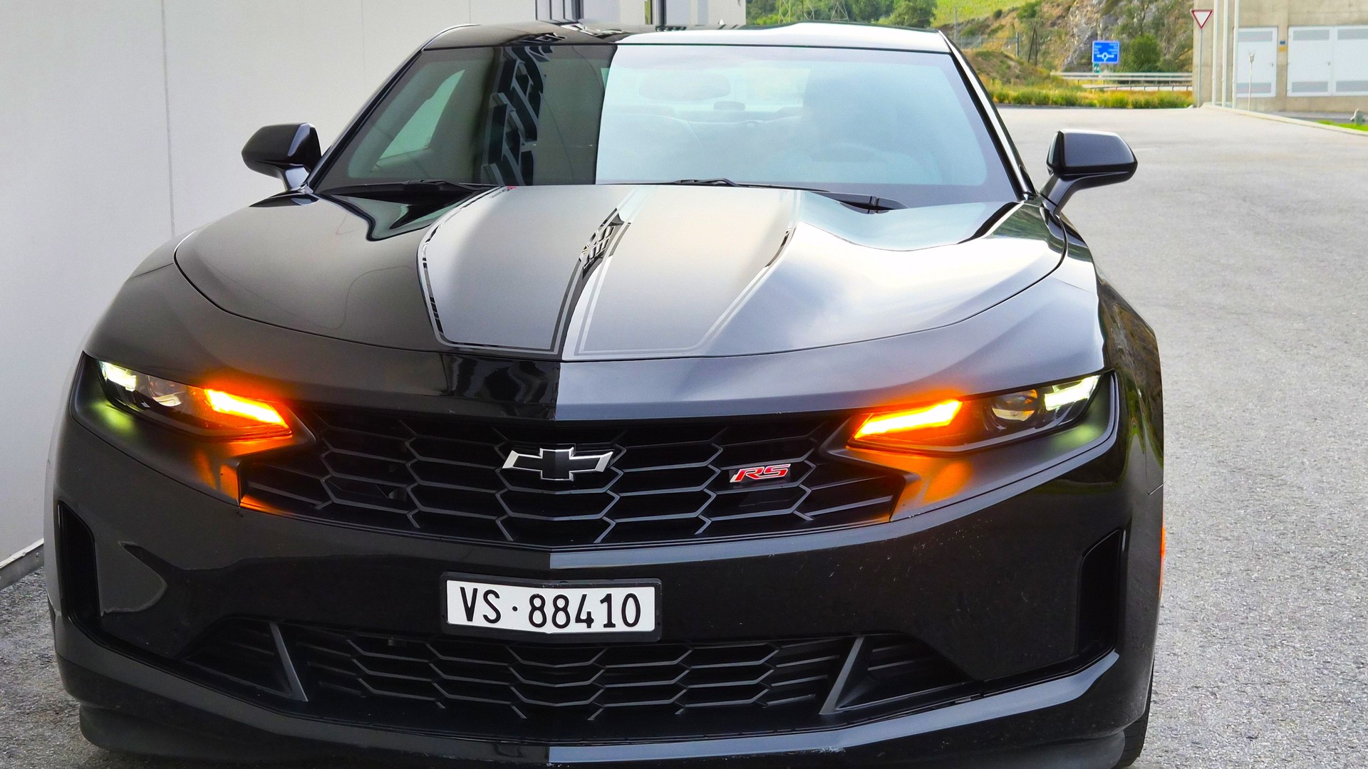 CHEVROLET Camaro 2.0 Turbo RS Coupé Automatic 23--image-1