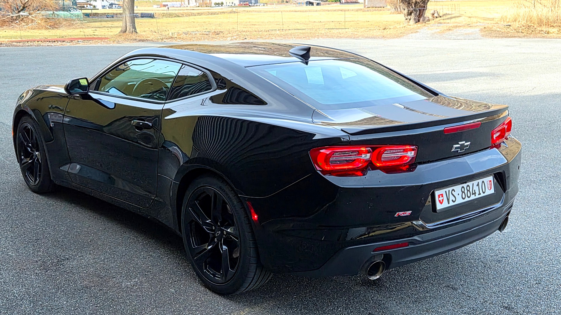 CHEVROLET Camaro 2.0 Turbo RS Coupé Automatic 23--image-3