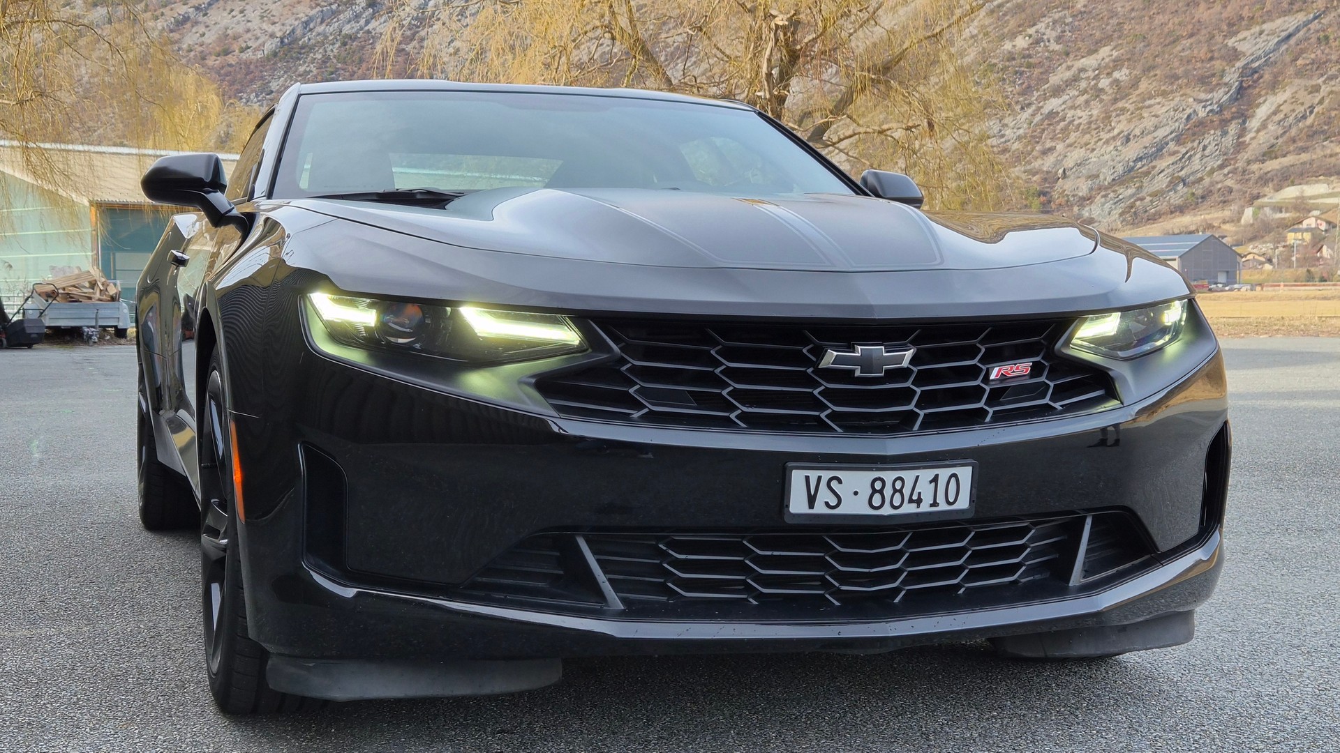 CHEVROLET Camaro 2.0 Turbo RS Coupé Automatic 23--image-2