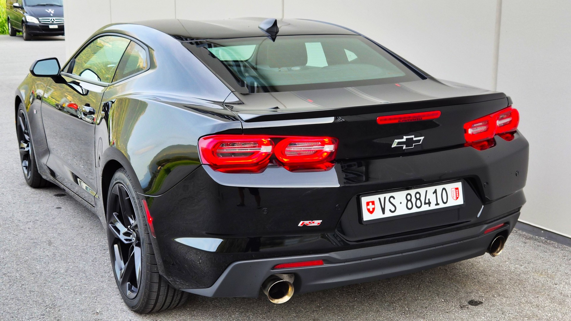 CHEVROLET Camaro 2.0 Turbo RS Coupé Automatic 23--image-6