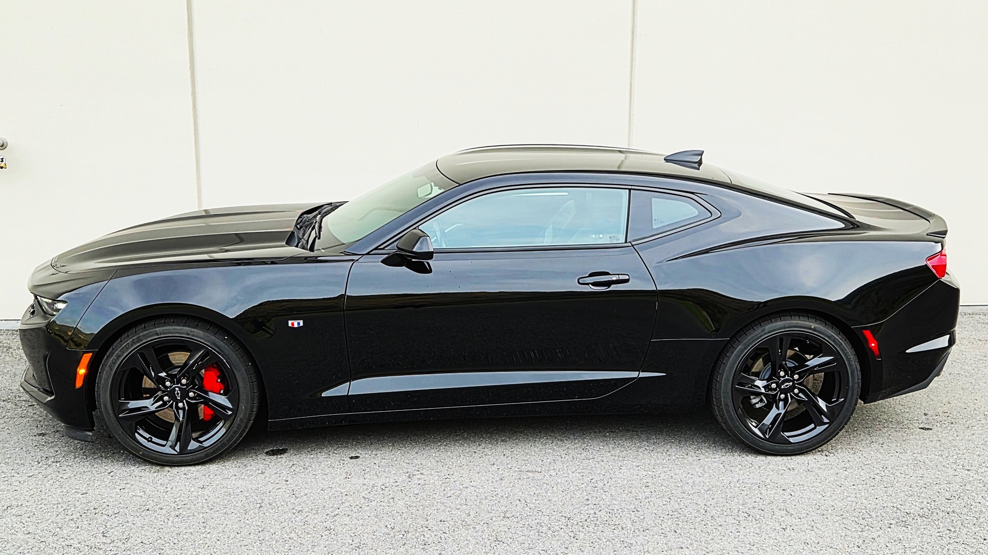 CHEVROLET Camaro 2.0 Turbo RS Coupé Automatic 23--image-5