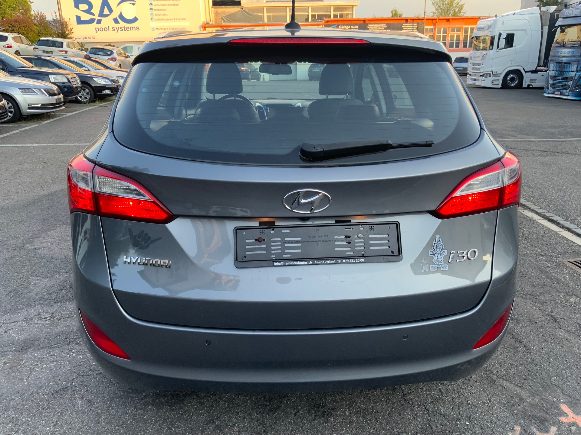 HYUNDAI Hyundai i30 CRDI-image-6