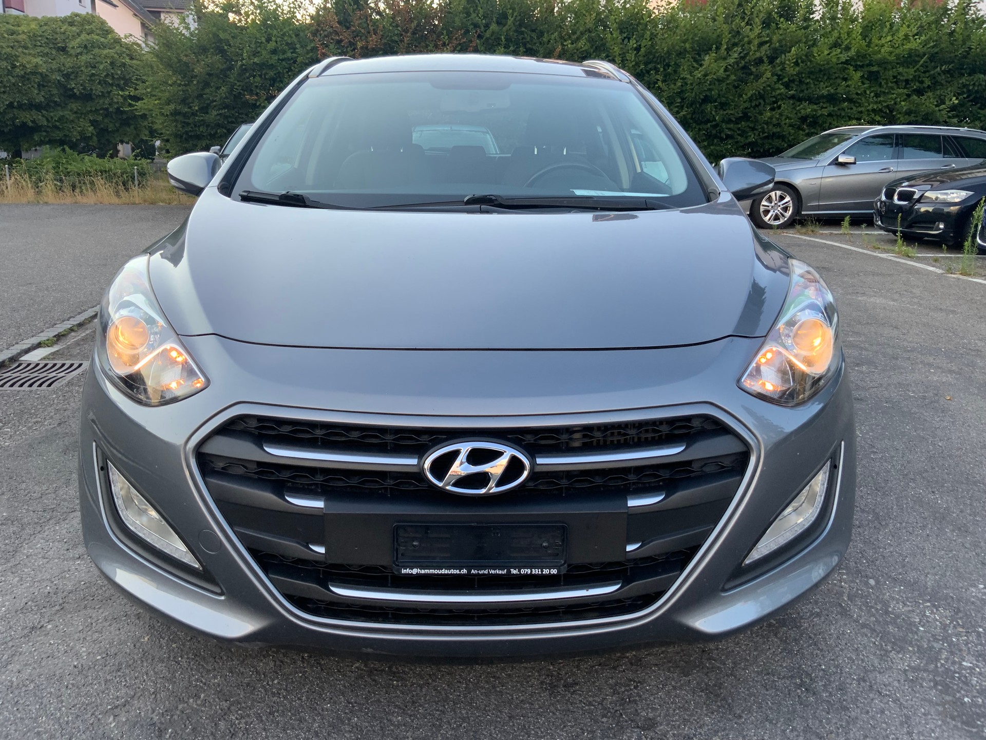 HYUNDAI Hyundai i30 CRDI