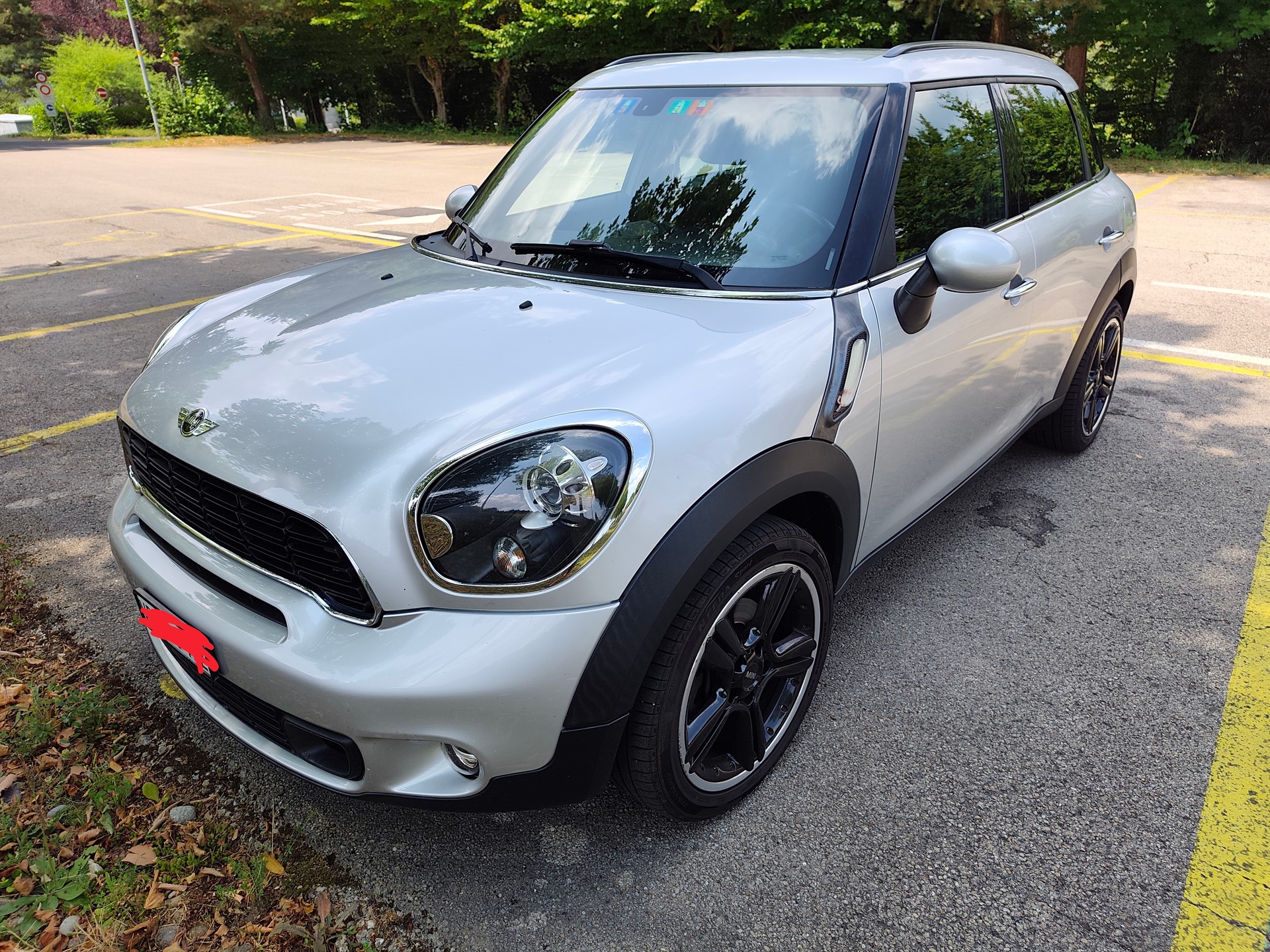 MINI 2.0 SD Cooper ALL4-image-0