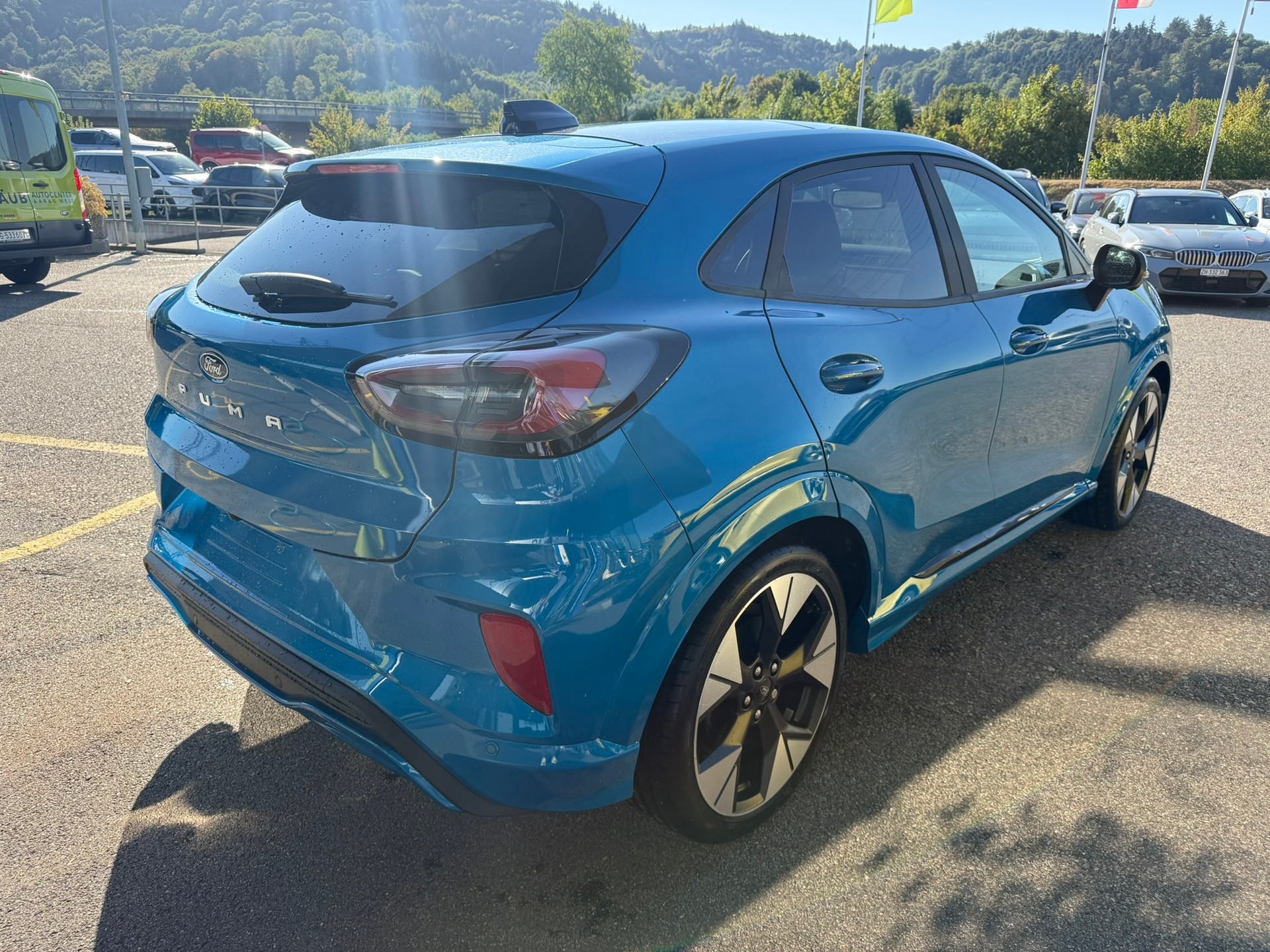 FORD Puma Elektro 43kWh Premium-image-5
