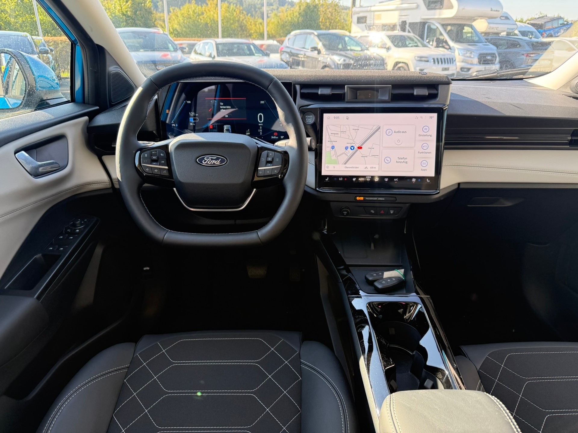 FORD Puma Elektro 43kWh Premium-image-8