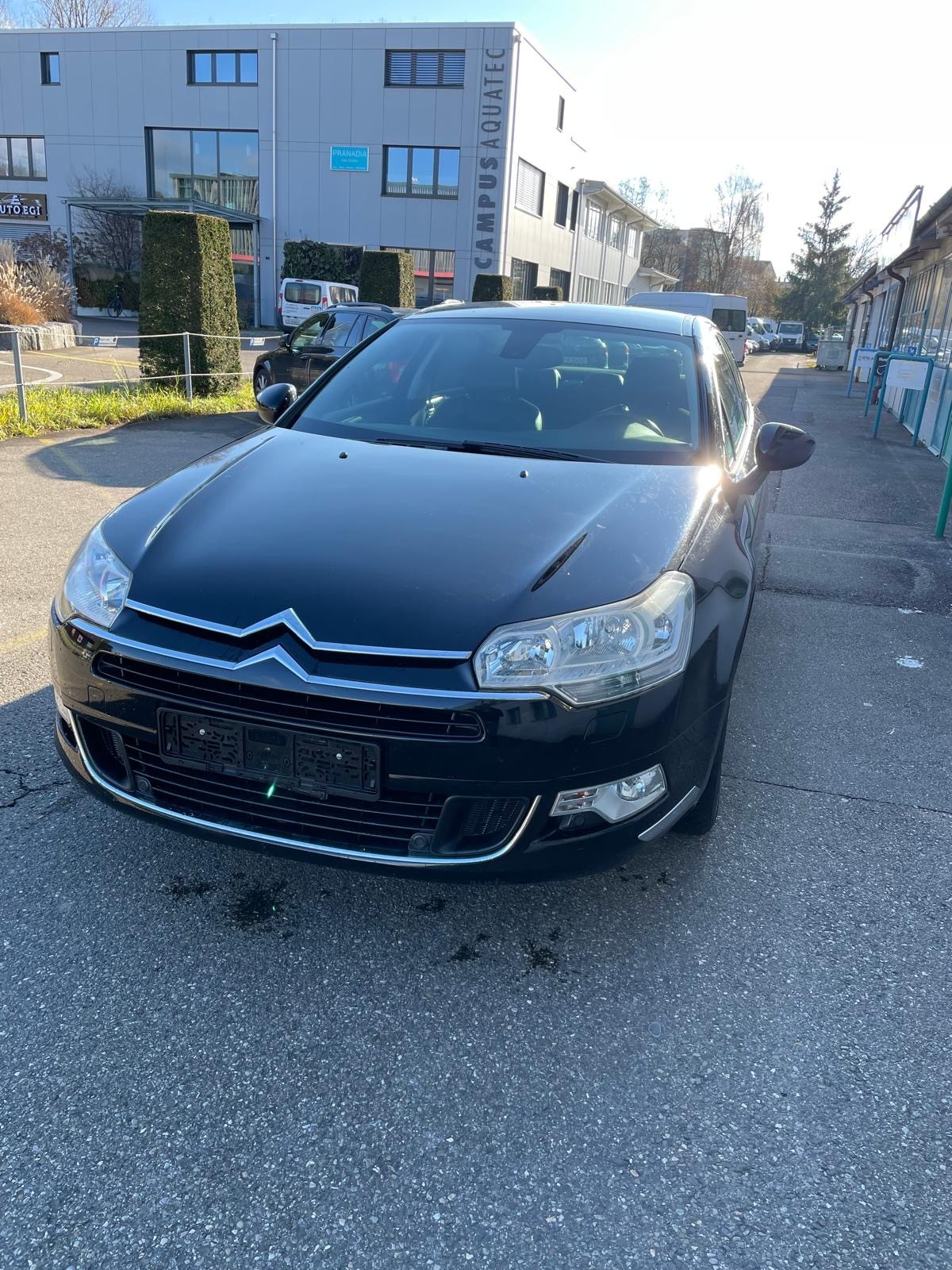 CITROEN C5 Berline 1.8i Essentiel (X)-image-1