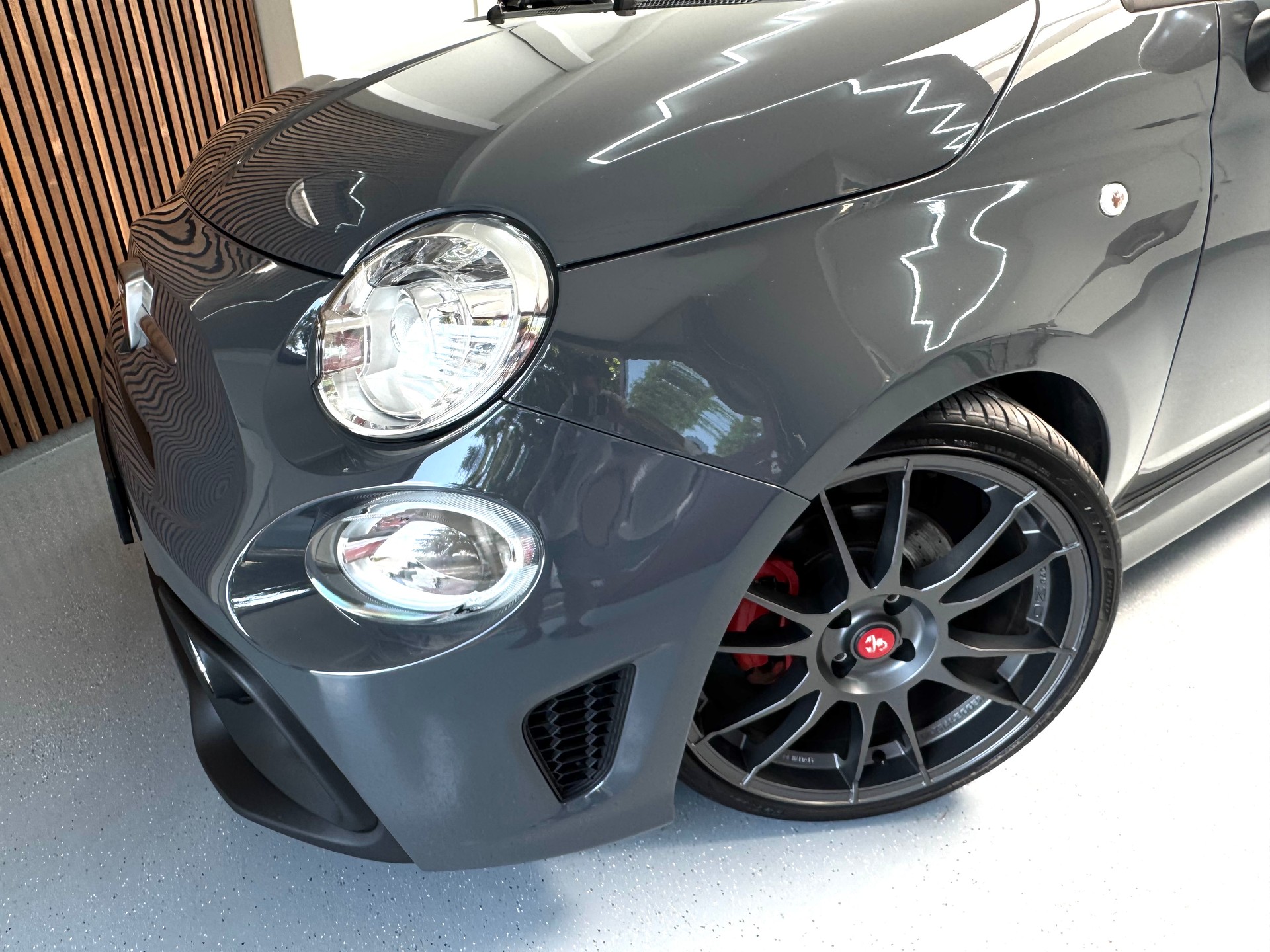 FIAT 595C 1.4 16V Turbo Abarth Turismo-image-3