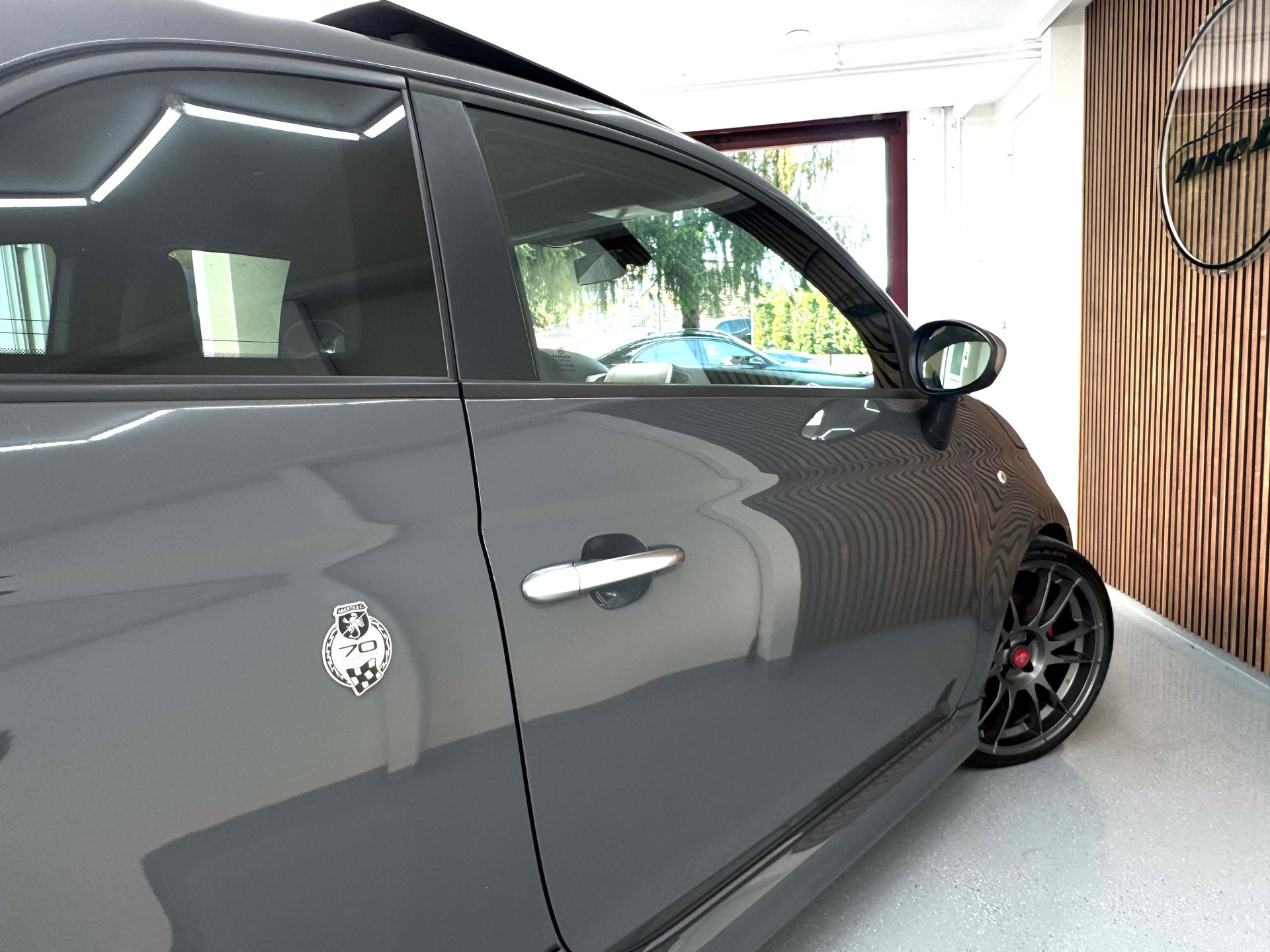FIAT 595C 1.4 16V Turbo Abarth Turismo-image-9