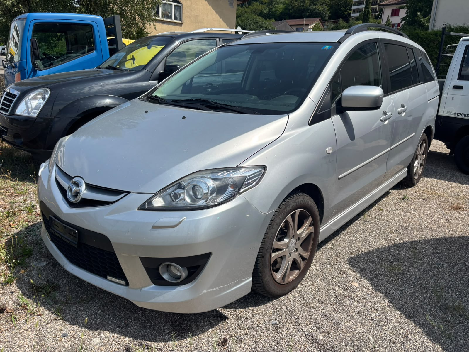 MAZDA 5 2.0 16V Confort-image-0