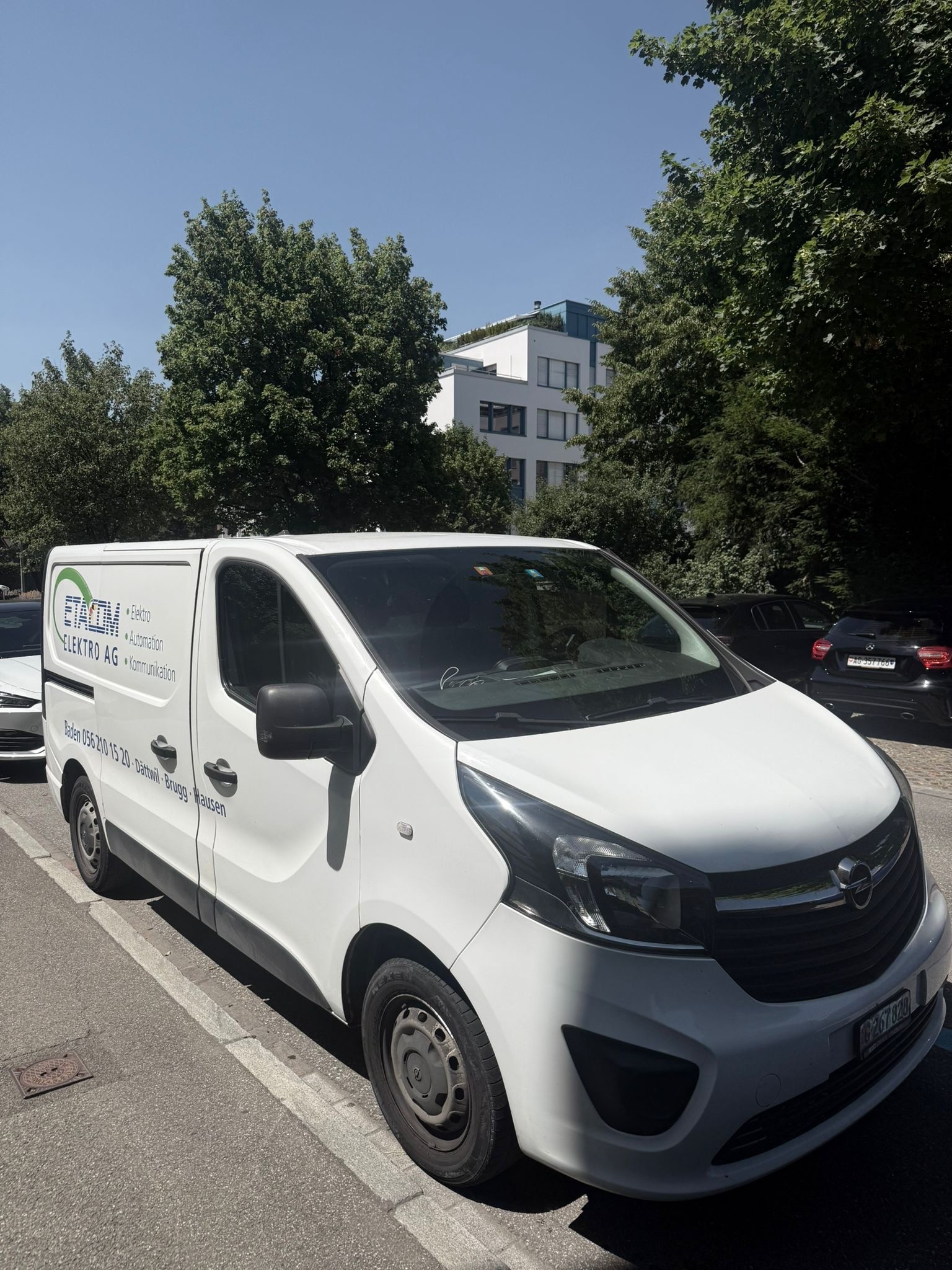 OPEL B 1610CDi-image-0
