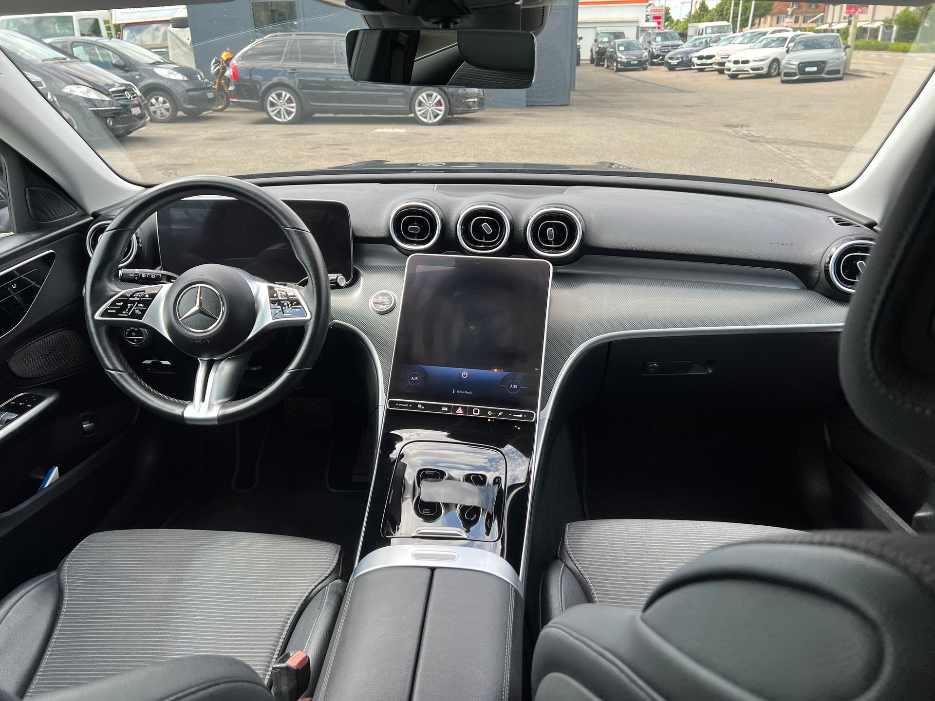 MERCEDES-BENZ C 220 d T 4Matic Swiss Star-image-11