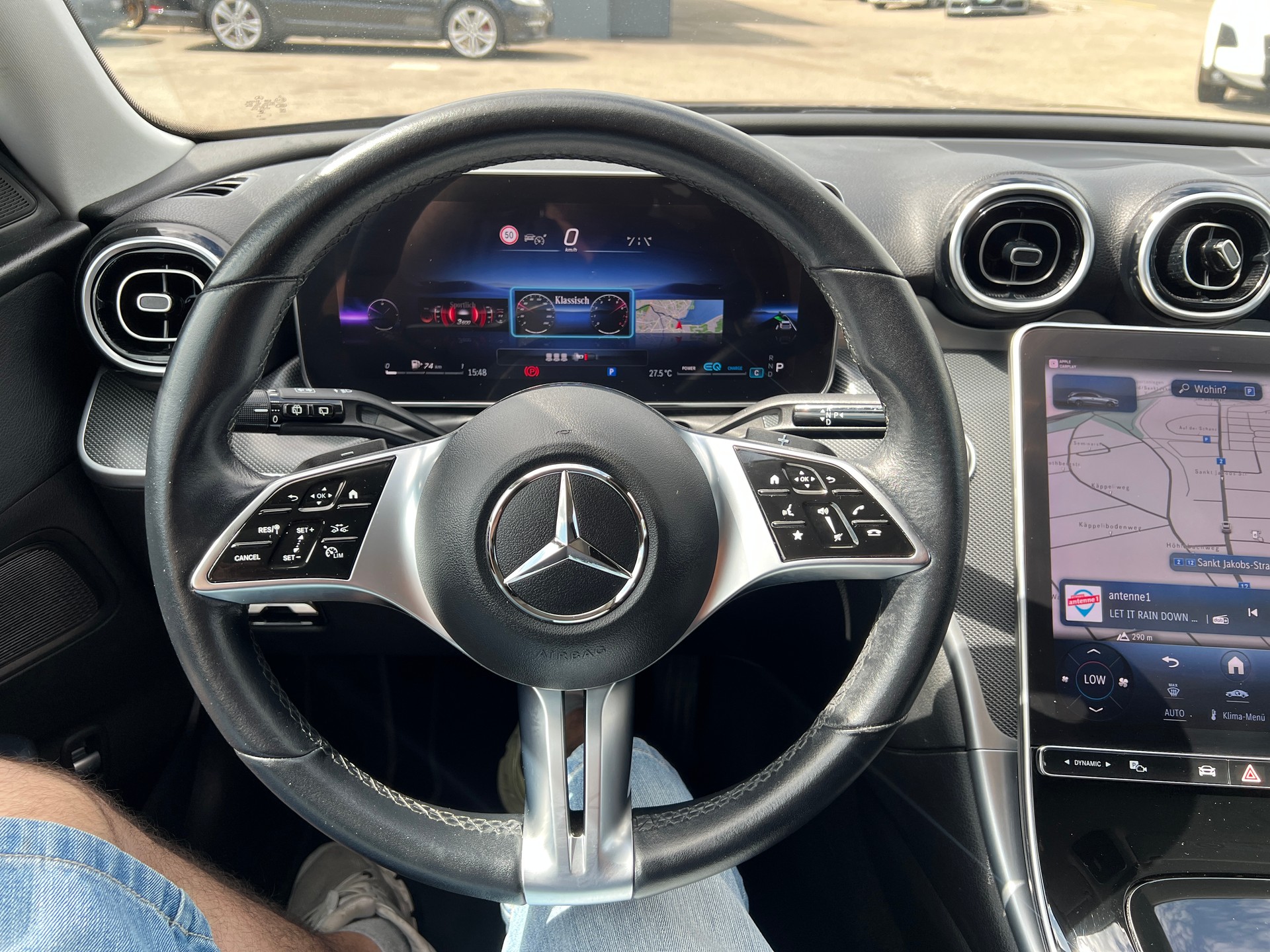 MERCEDES-BENZ C 220 d T 4Matic Swiss Star-image-13