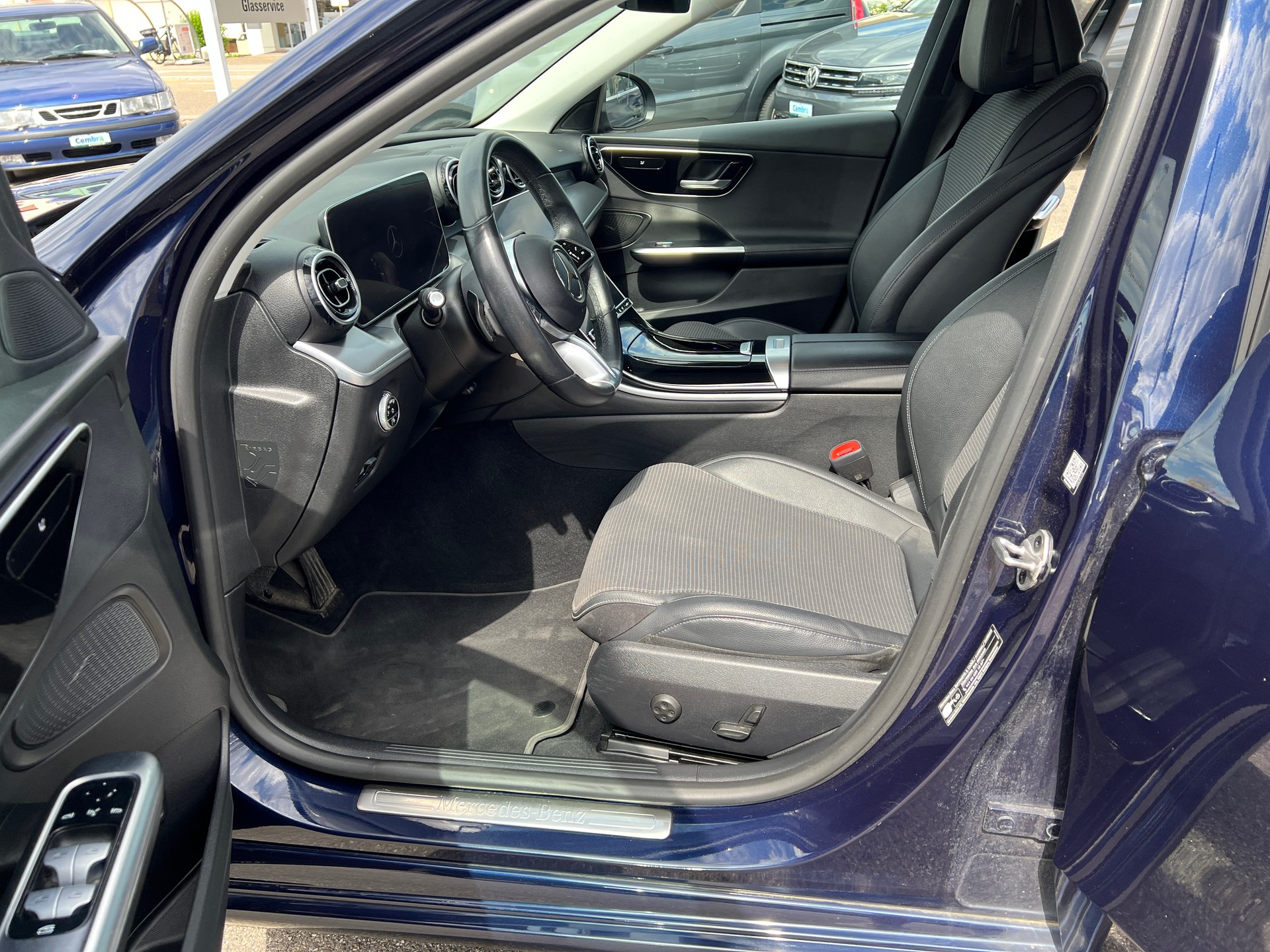 MERCEDES-BENZ C 220 d T 4Matic Swiss Star-image-7