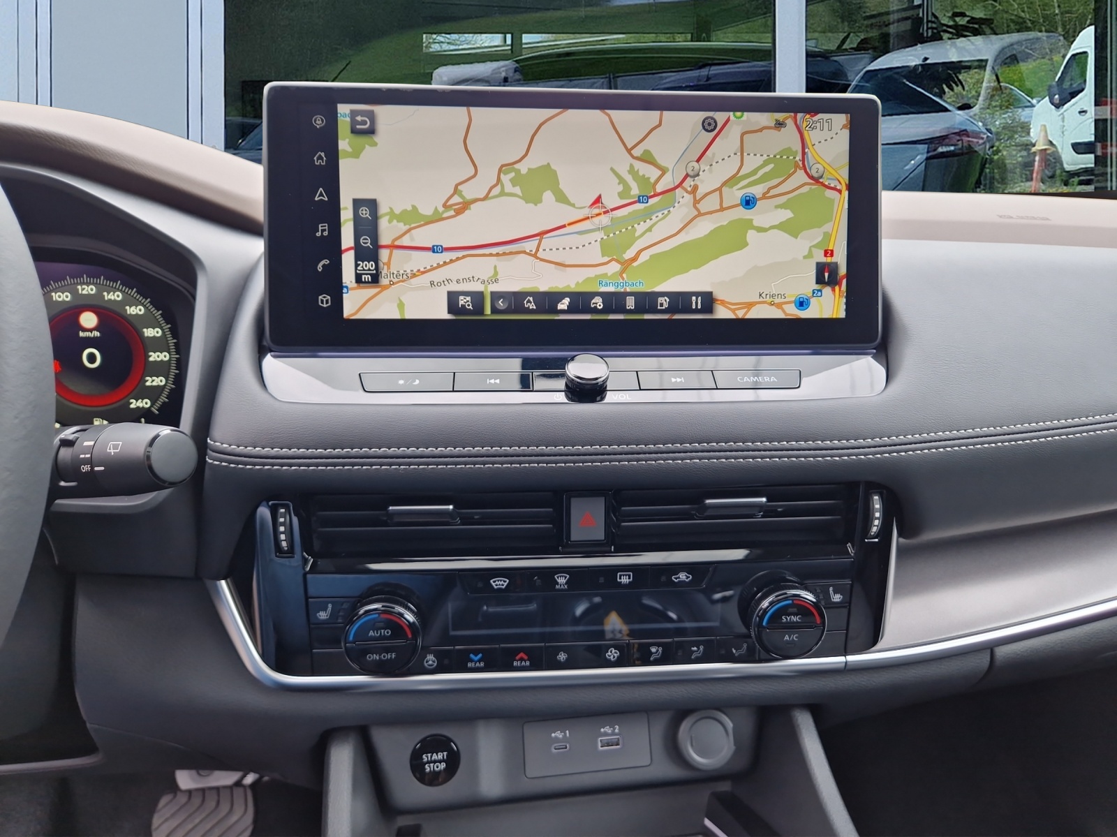 NISSAN X-Trail 1.5 VC-T e-Power 4WD N-Connecta-image-11