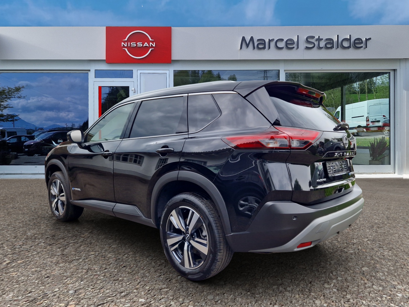 NISSAN X-Trail 1.5 VC-T e-Power 4WD N-Connecta-image-2