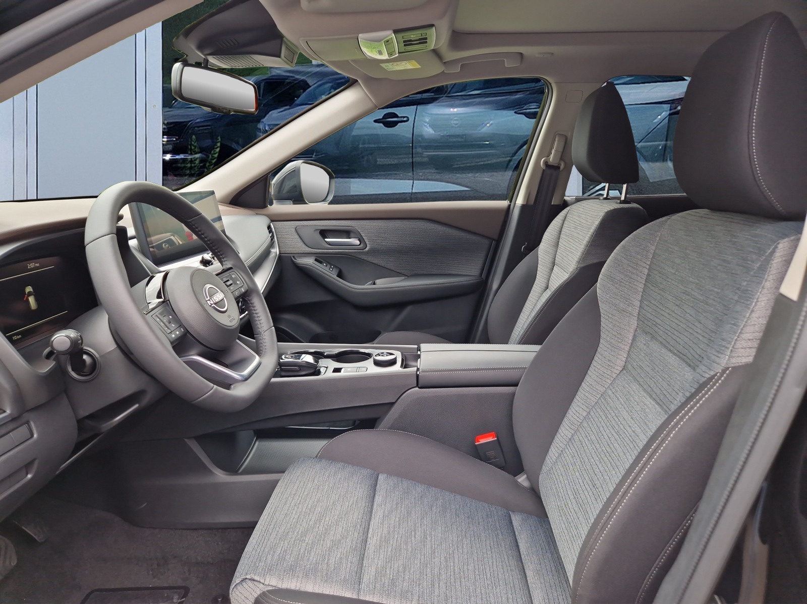 NISSAN X-Trail 1.5 VC-T e-Power 4WD N-Connecta-image-7