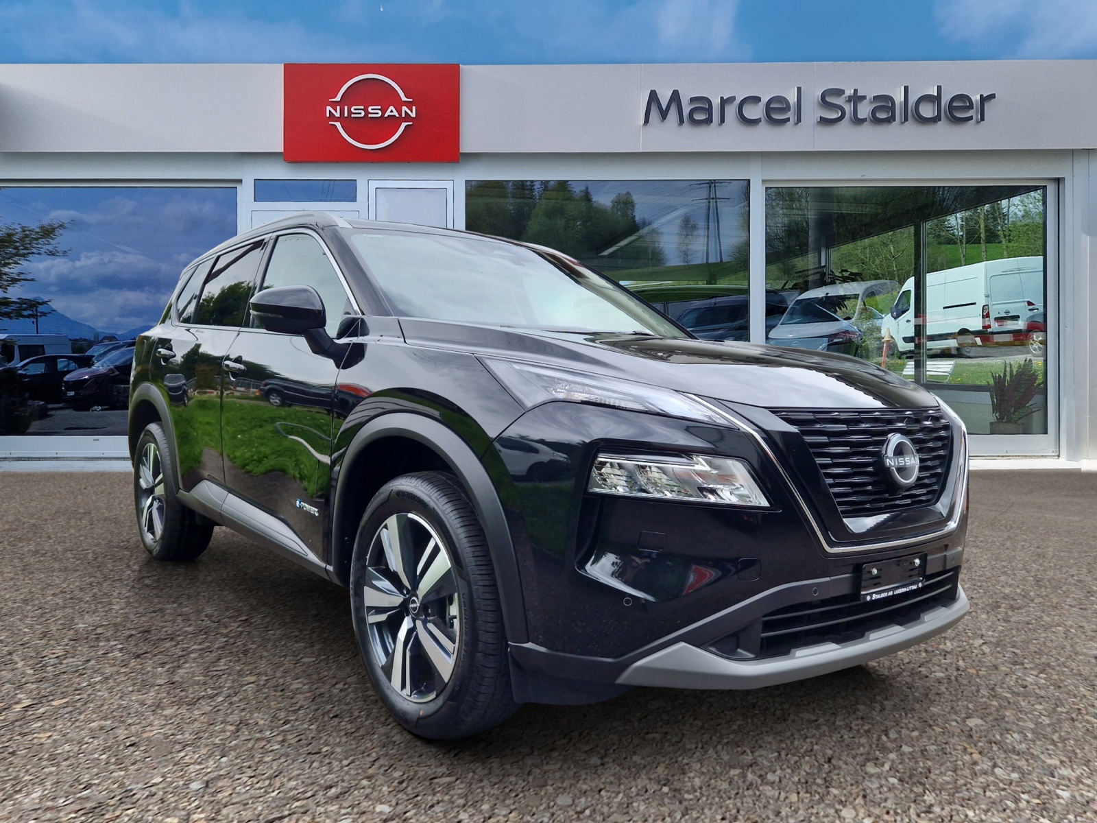 NISSAN X-Trail 1.5 VC-T e-Power 4WD N-Connecta-image-6