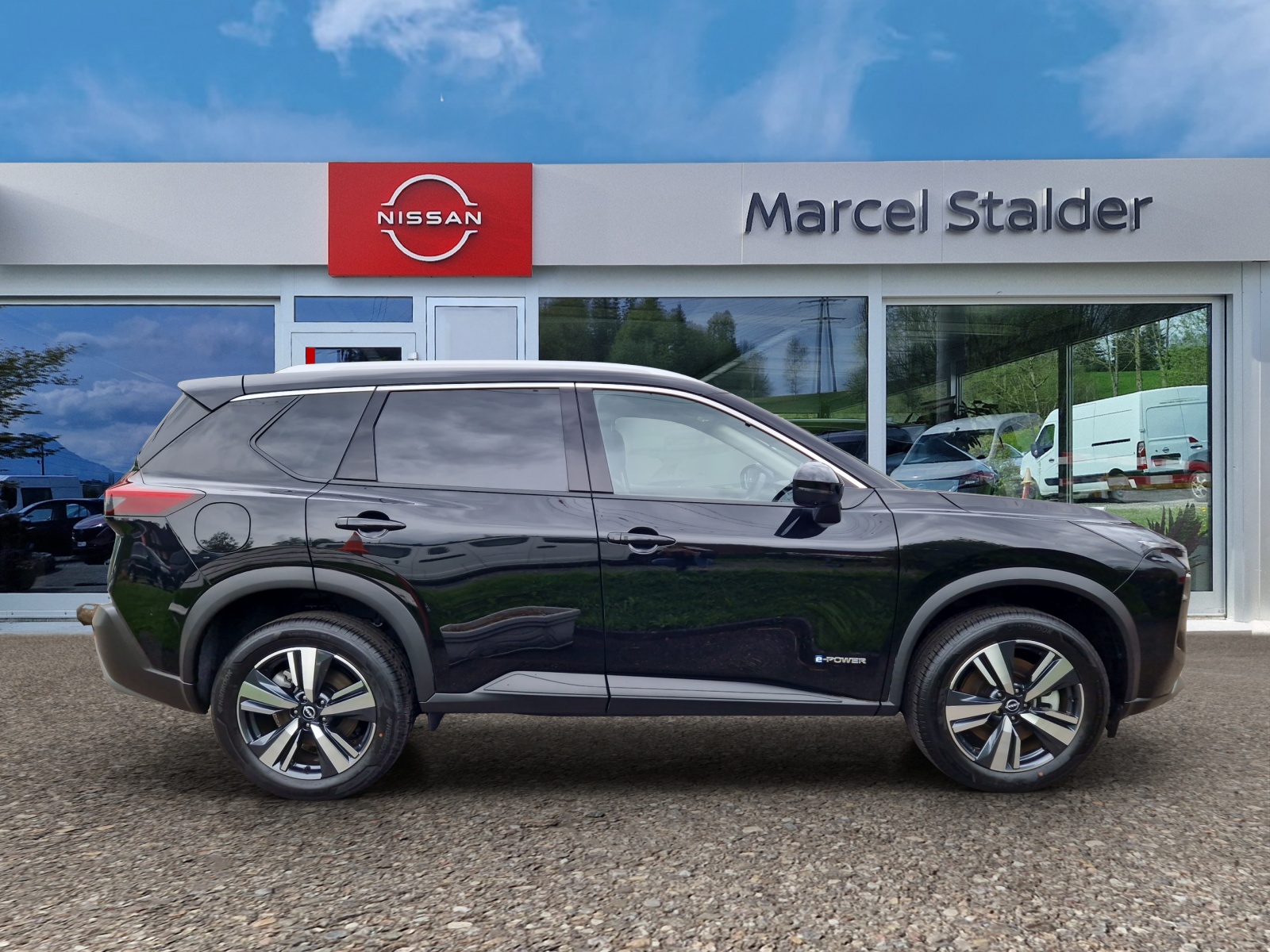 NISSAN X-Trail 1.5 VC-T e-Power 4WD N-Connecta-image-5