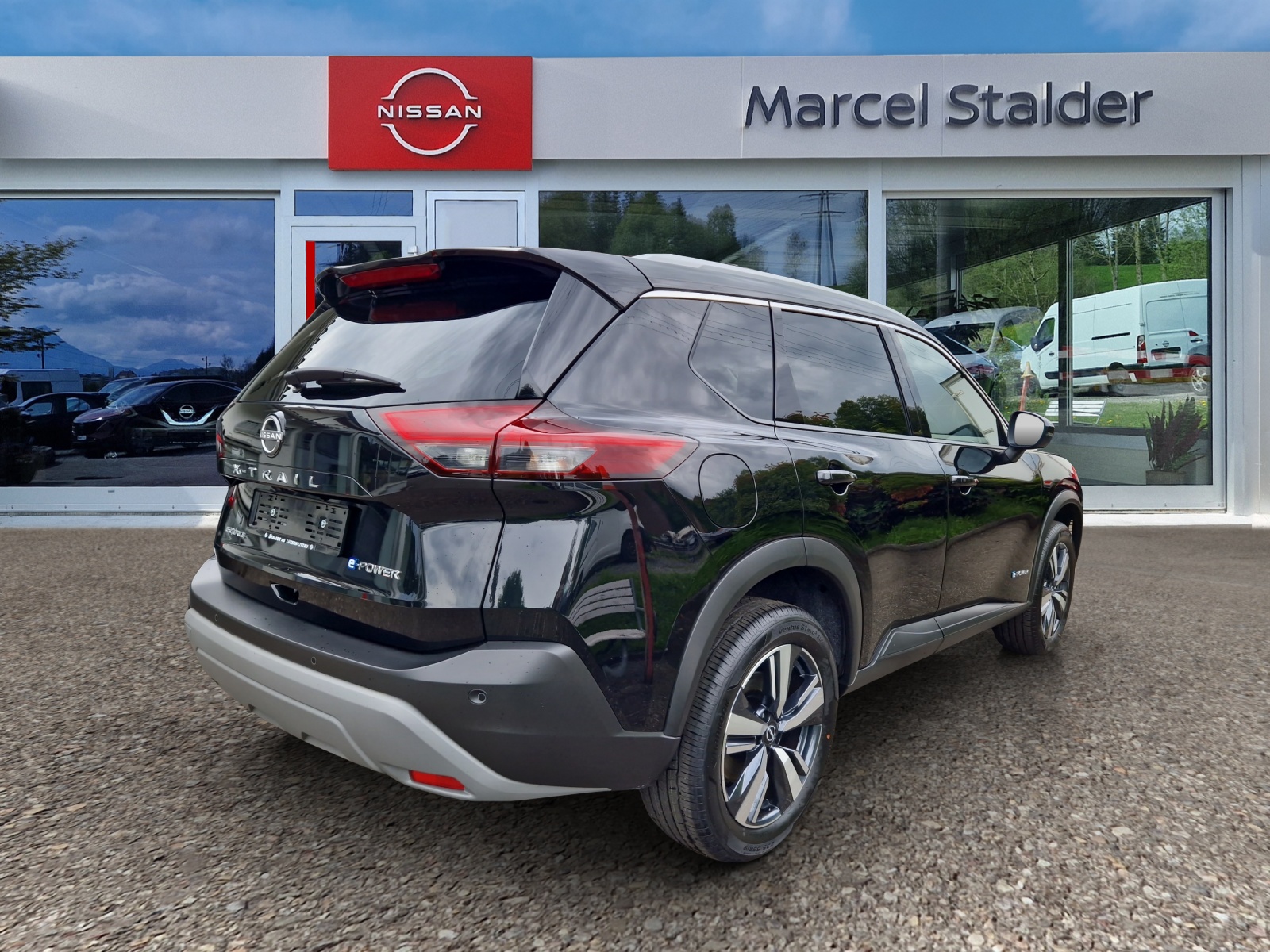 NISSAN X-Trail 1.5 VC-T e-Power 4WD N-Connecta-image-4