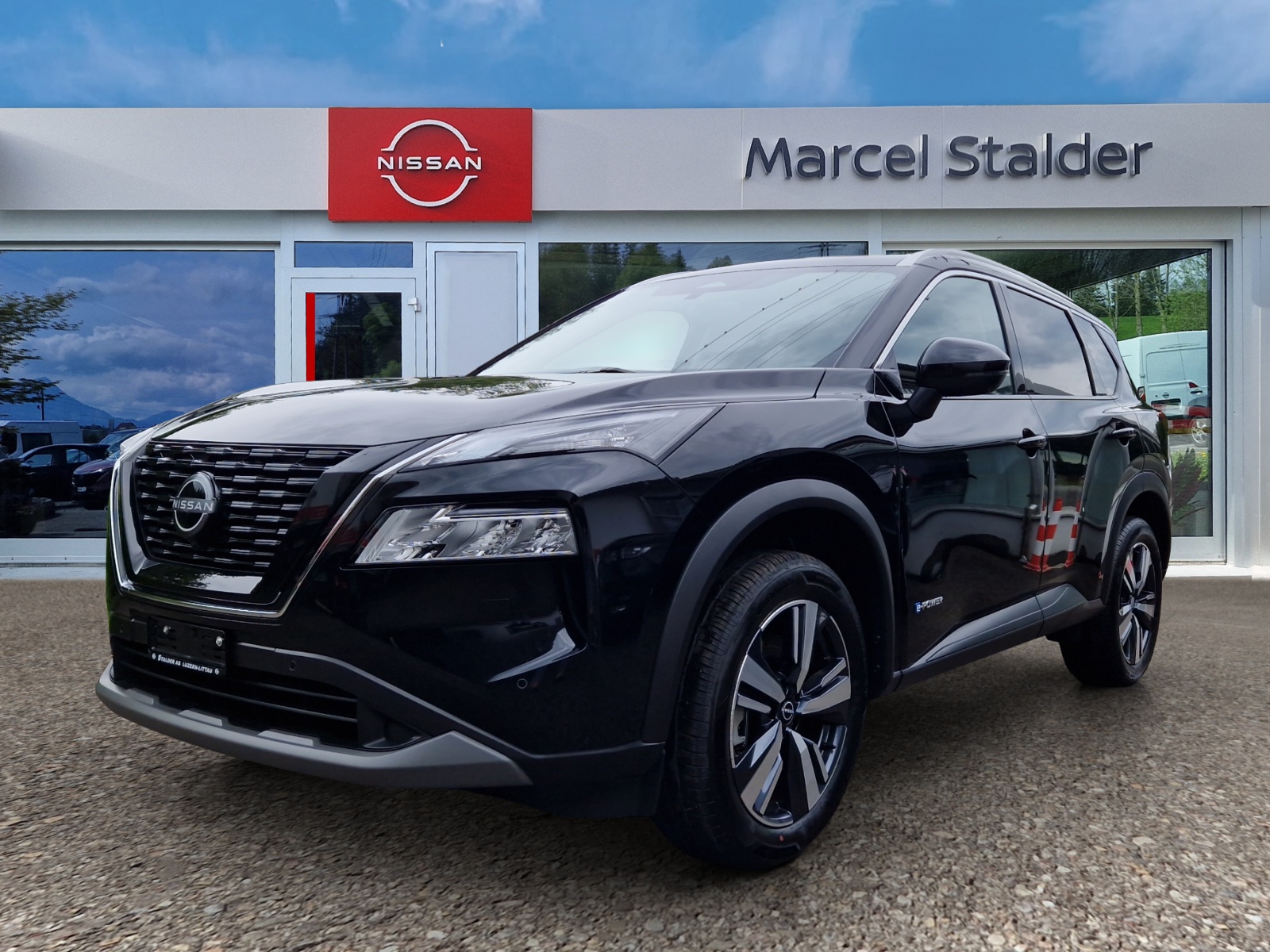NISSAN X-Trail 1.5 VC-T e-Power 4WD N-Connecta-image-0