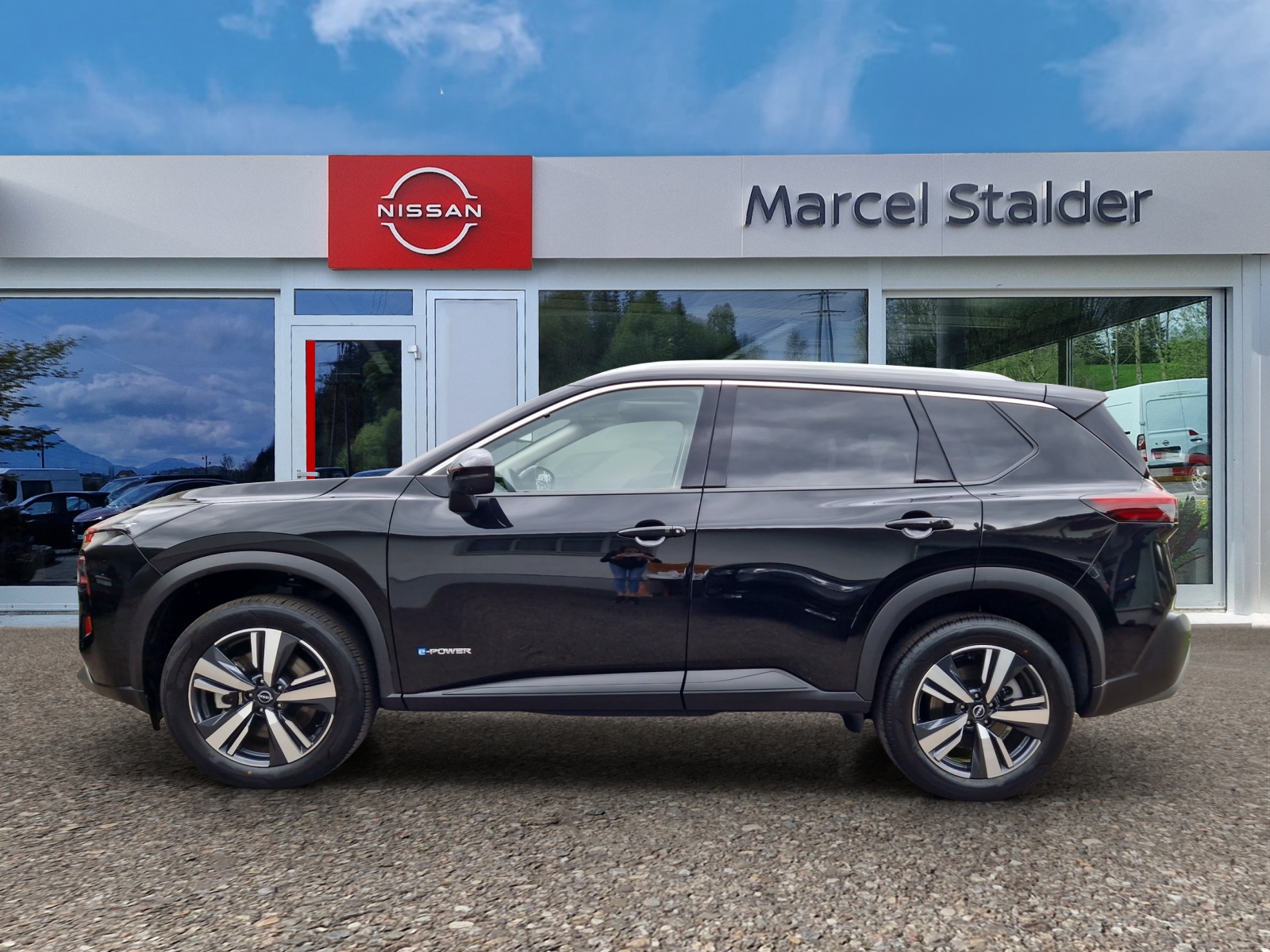 NISSAN X-Trail 1.5 VC-T e-Power 4WD N-Connecta-image-1