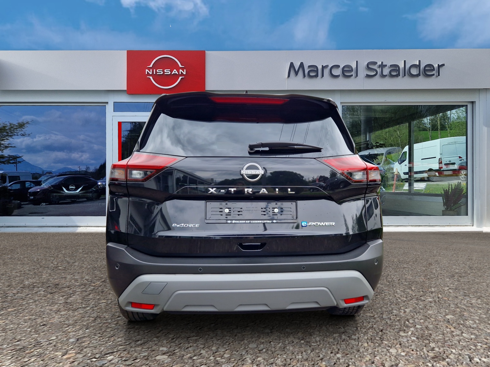 NISSAN X-Trail 1.5 VC-T e-Power 4WD N-Connecta-image-3