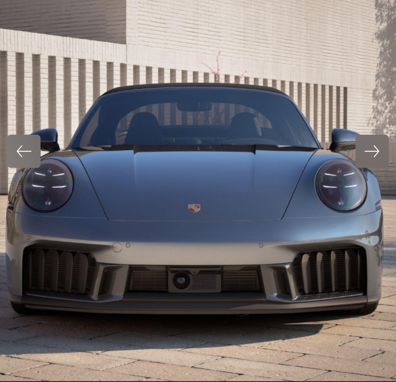 PORSCHE Targa 4 GTS PDK-image-3