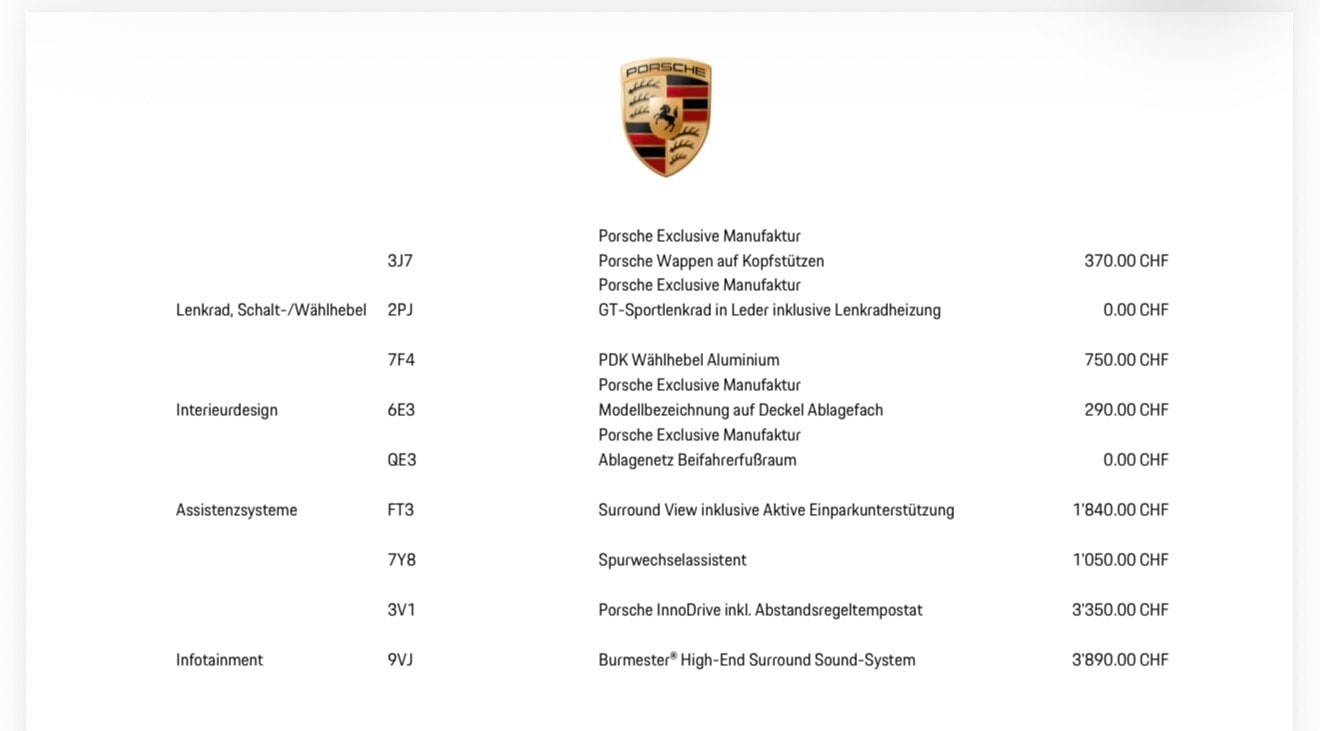 PORSCHE Targa 4 GTS PDK-image-7