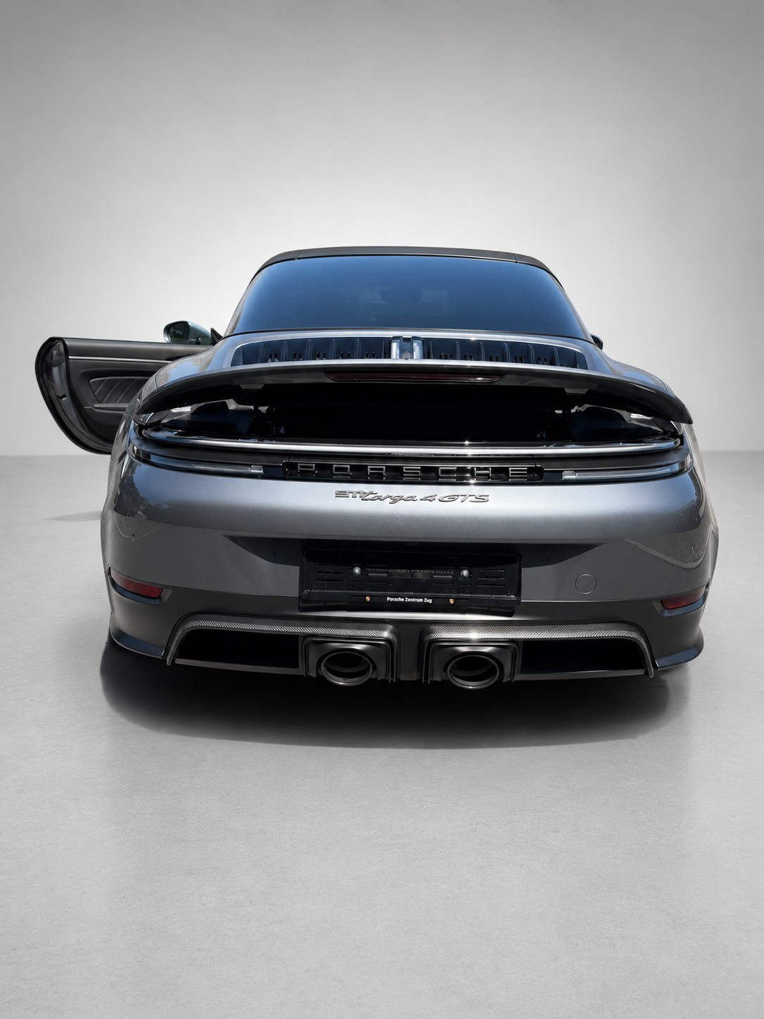 PORSCHE Targa 4 GTS PDK-image-5